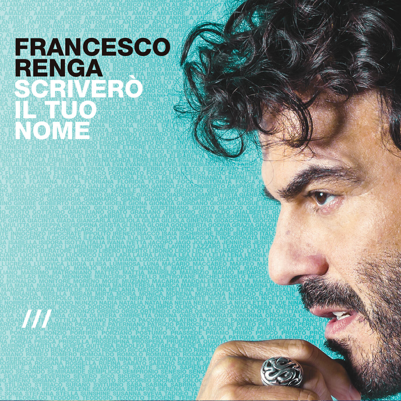 Francesco Renga - L'amore sa
