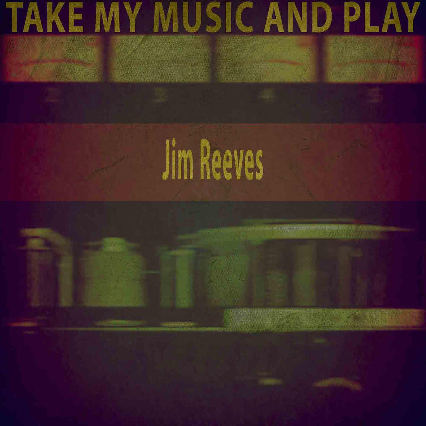 Jim Reeves - Blue Side of Lonesome (Remastered)