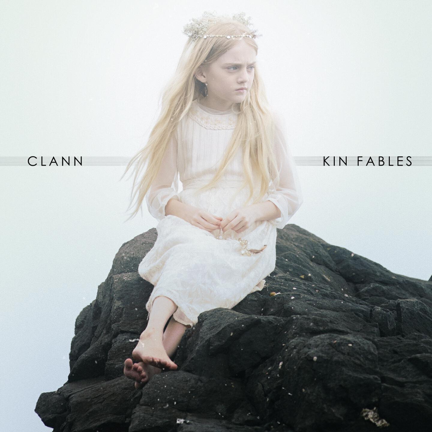 CLANN - Welcome the Storm