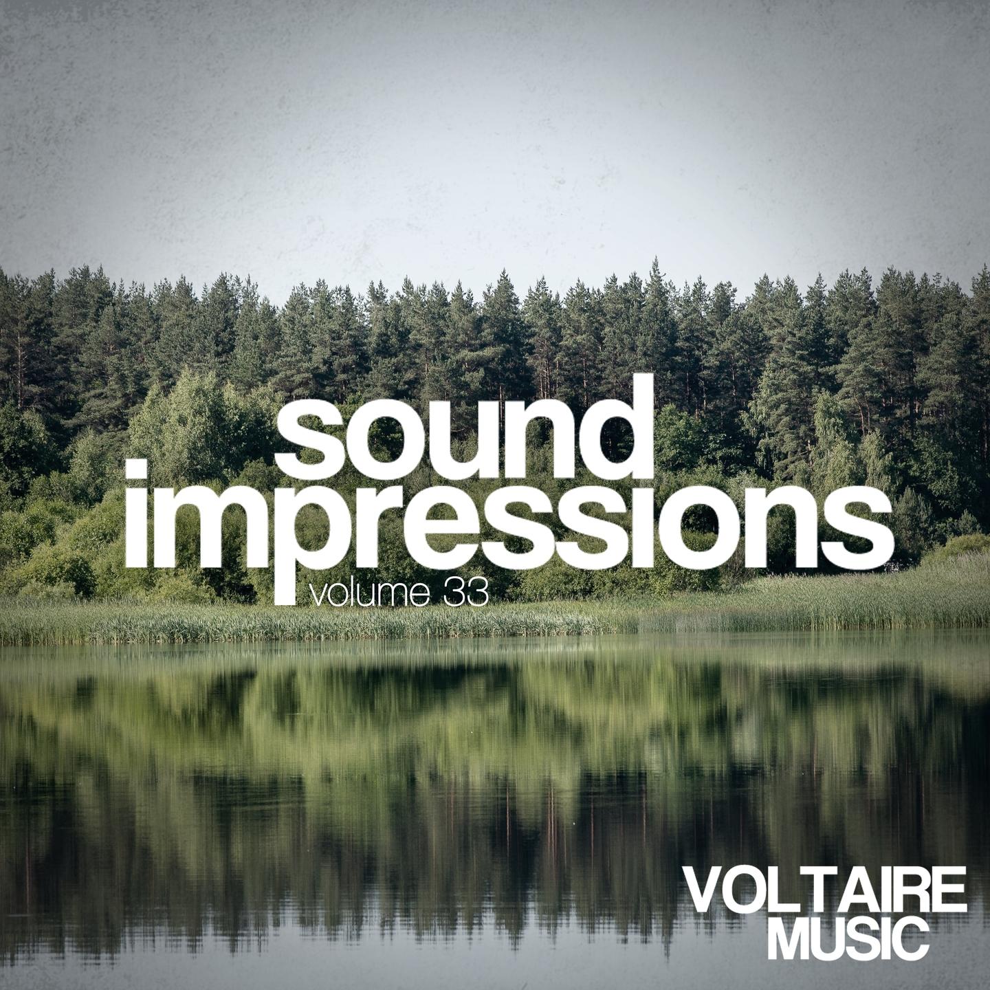 Постер альбома Sound Impressions, Vol. 33