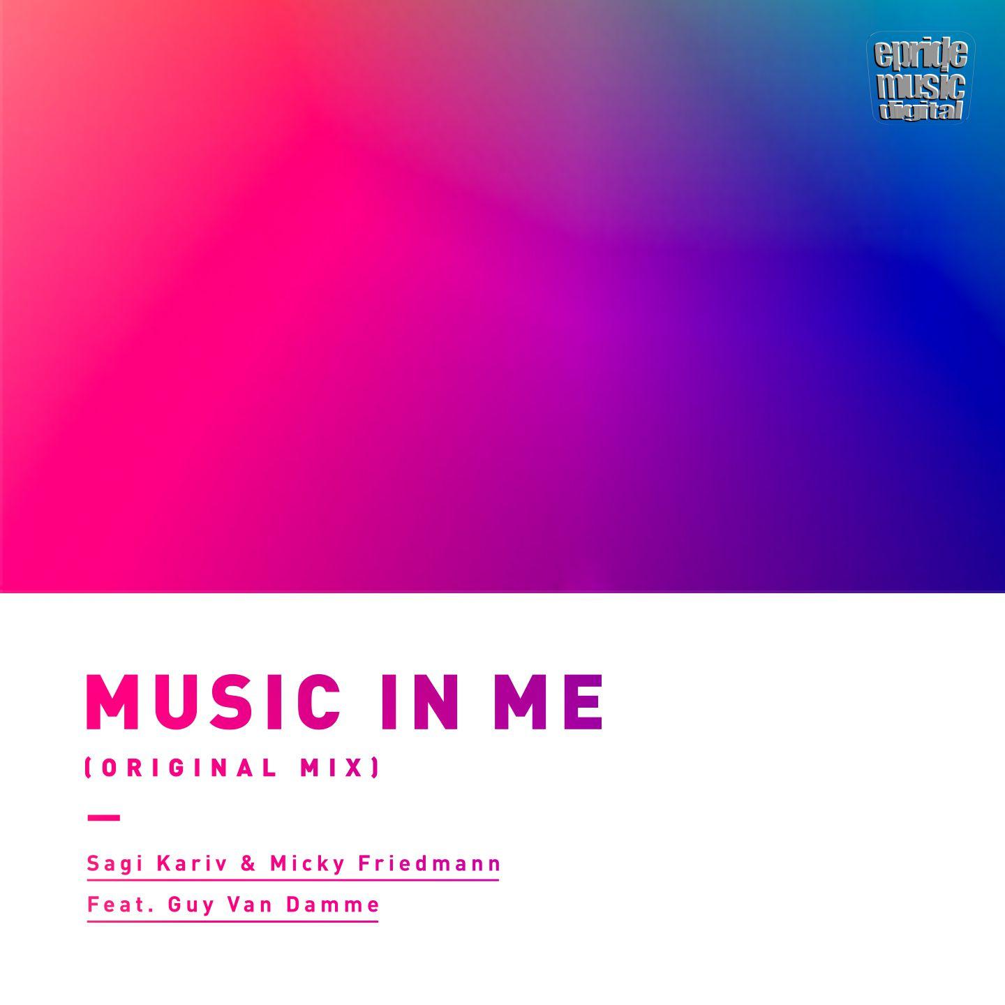 Постер альбома Music in Me