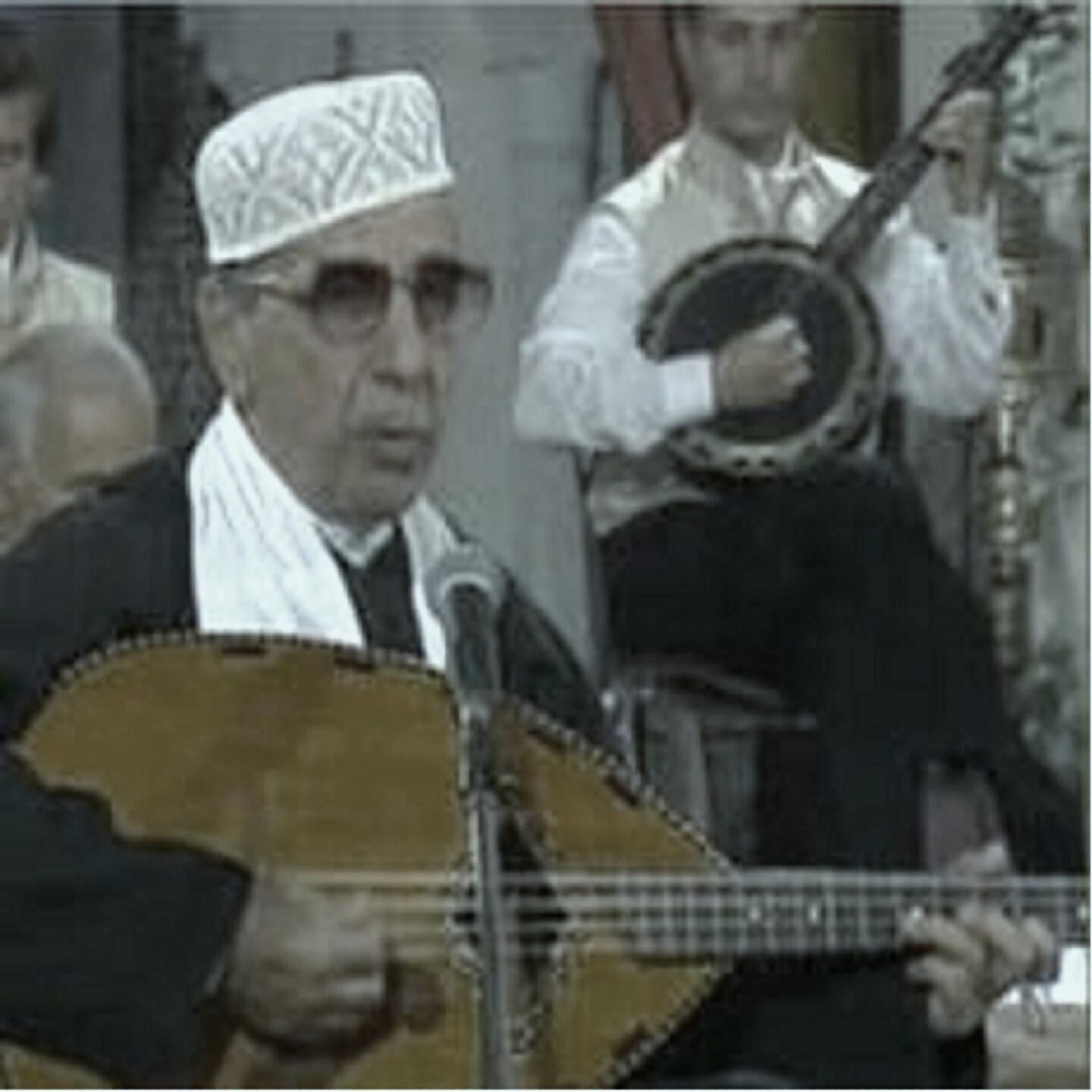 Boudjemaa El Ankis - Rah El Ghali