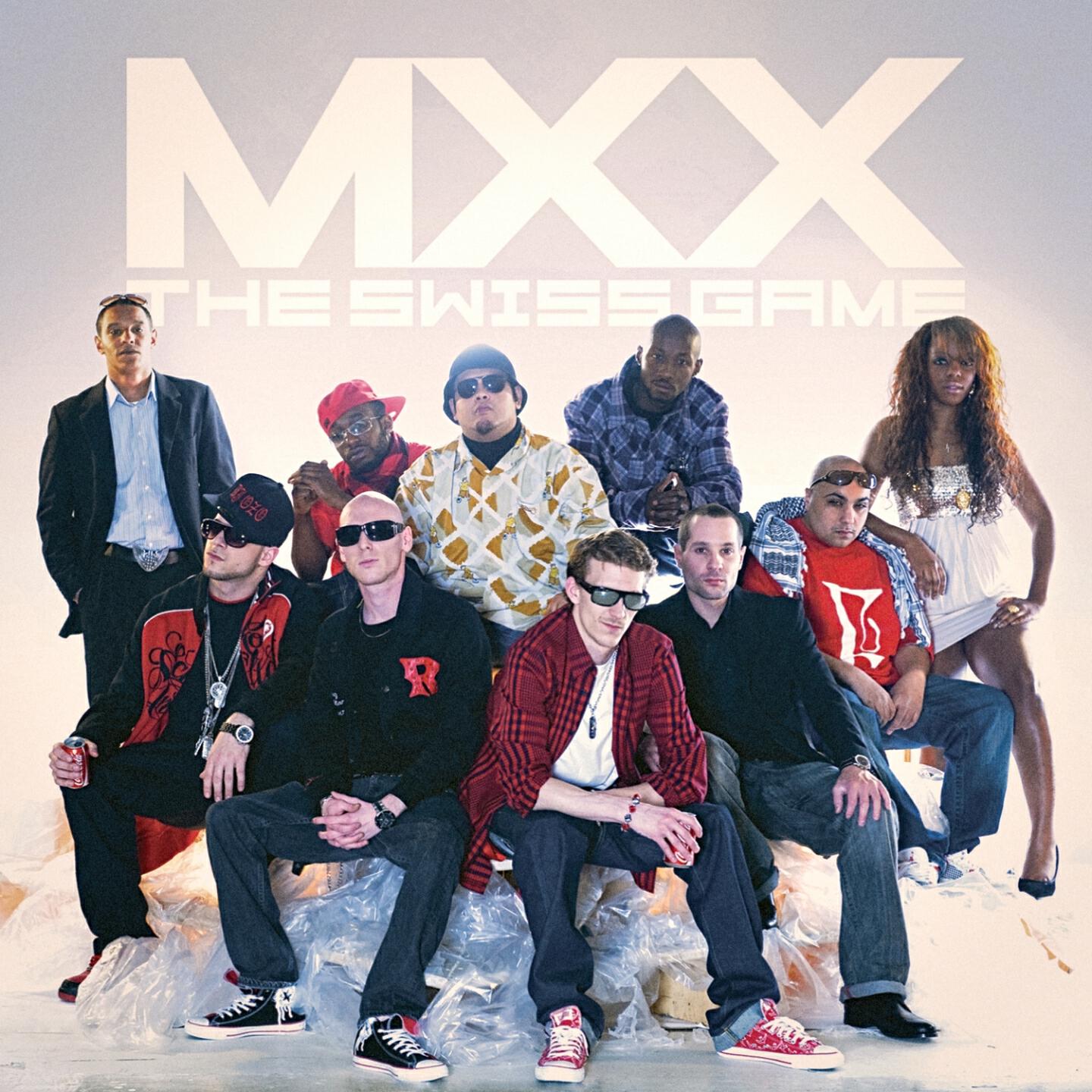 MXX - Laisse-nous rêver (Top of the World)