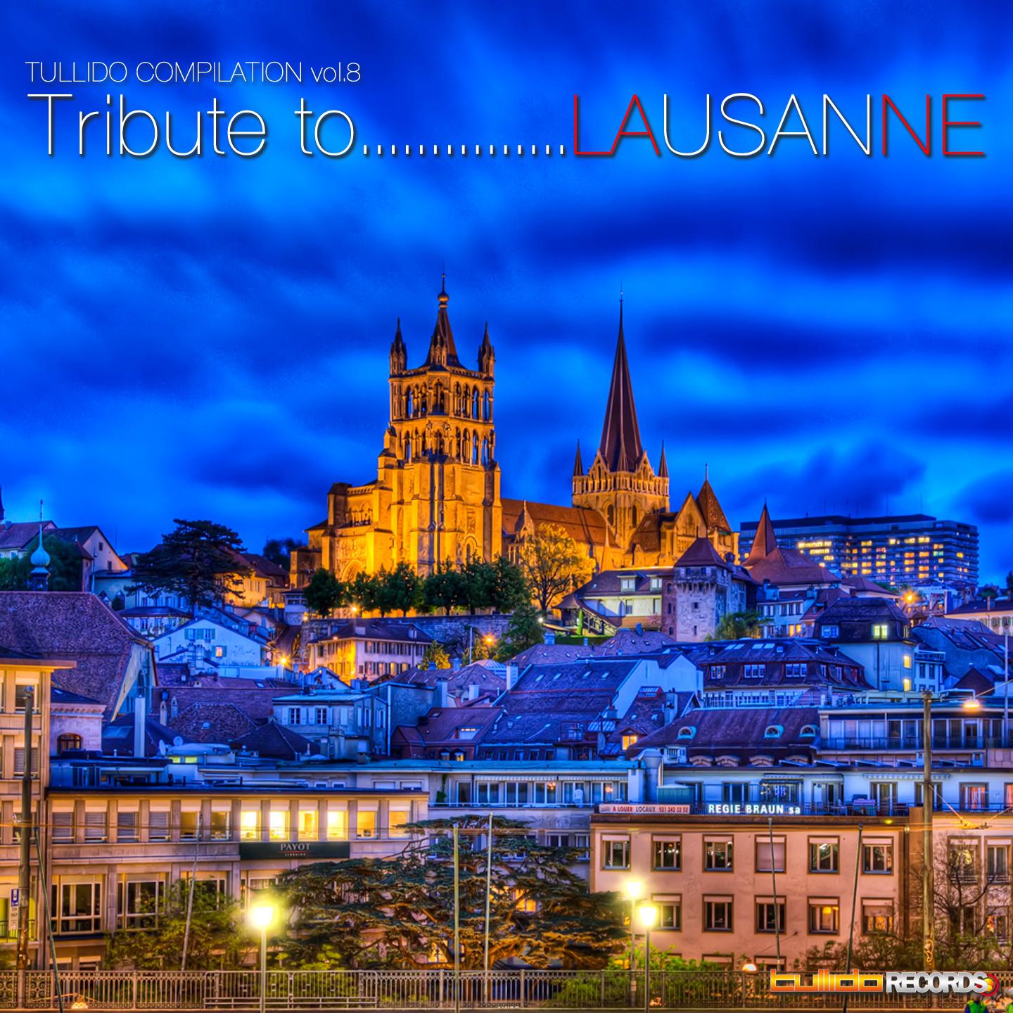 Постер альбома Tribute to...Lausanne
