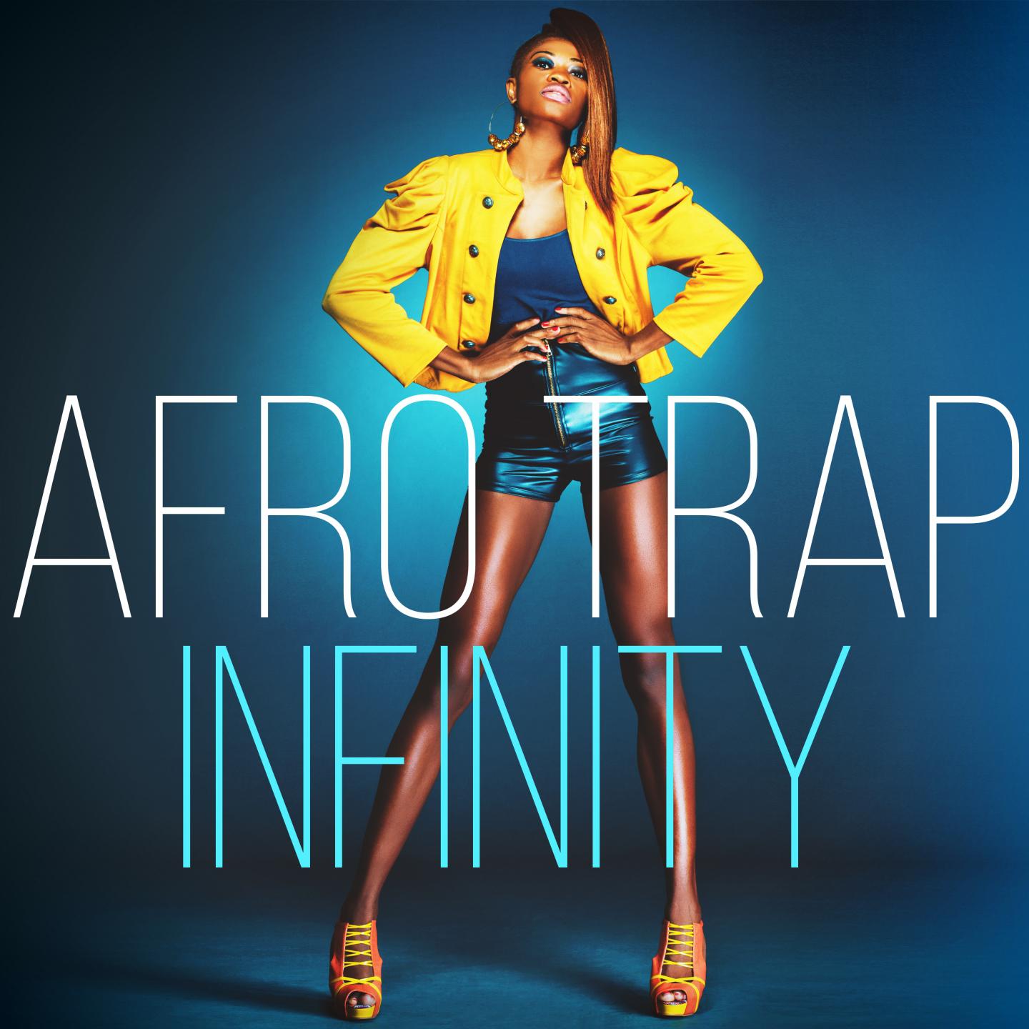 Постер альбома Afro Trap Infinity