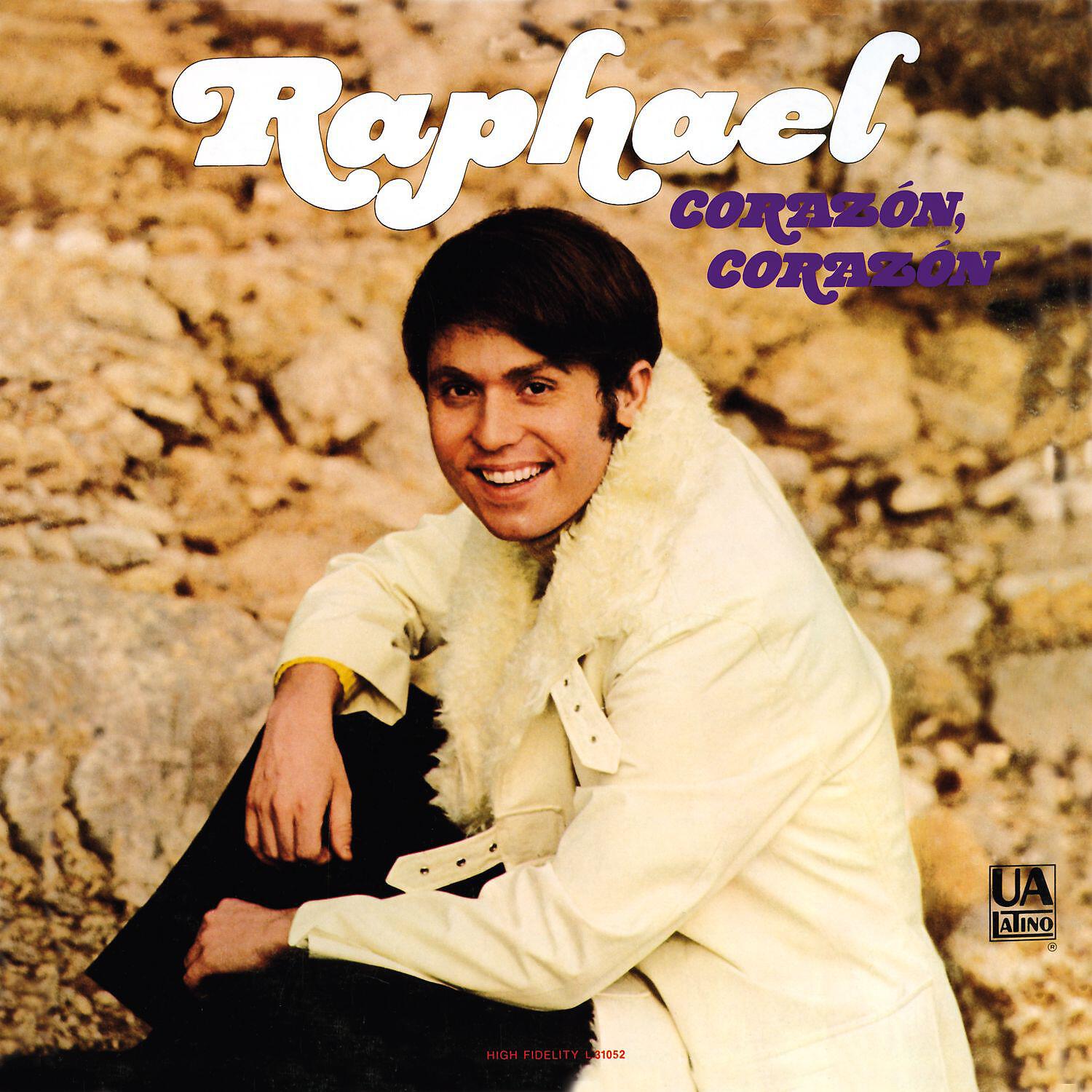 Raphael - Corazón, corazón