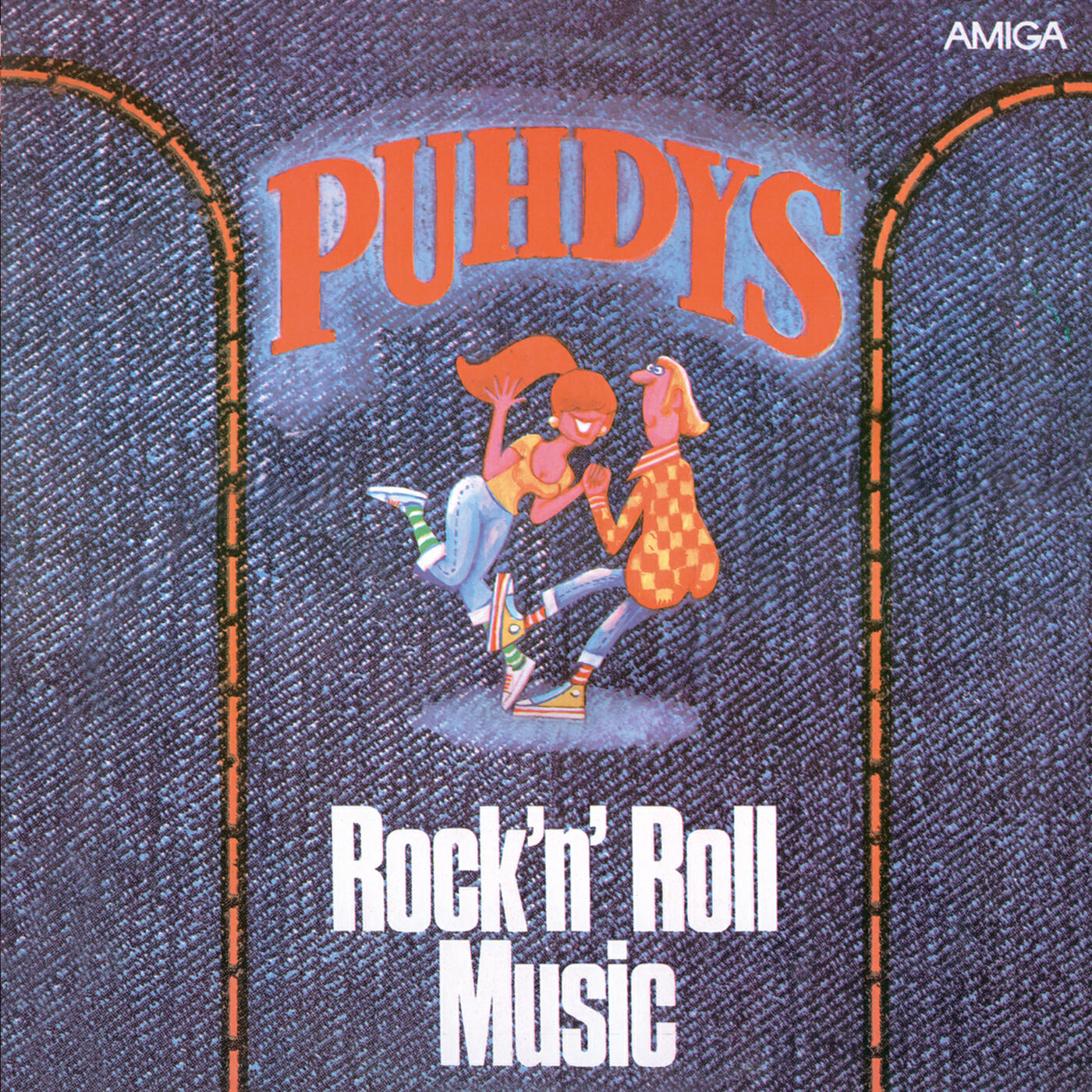 Puhdys - Good Golly Miss Molly