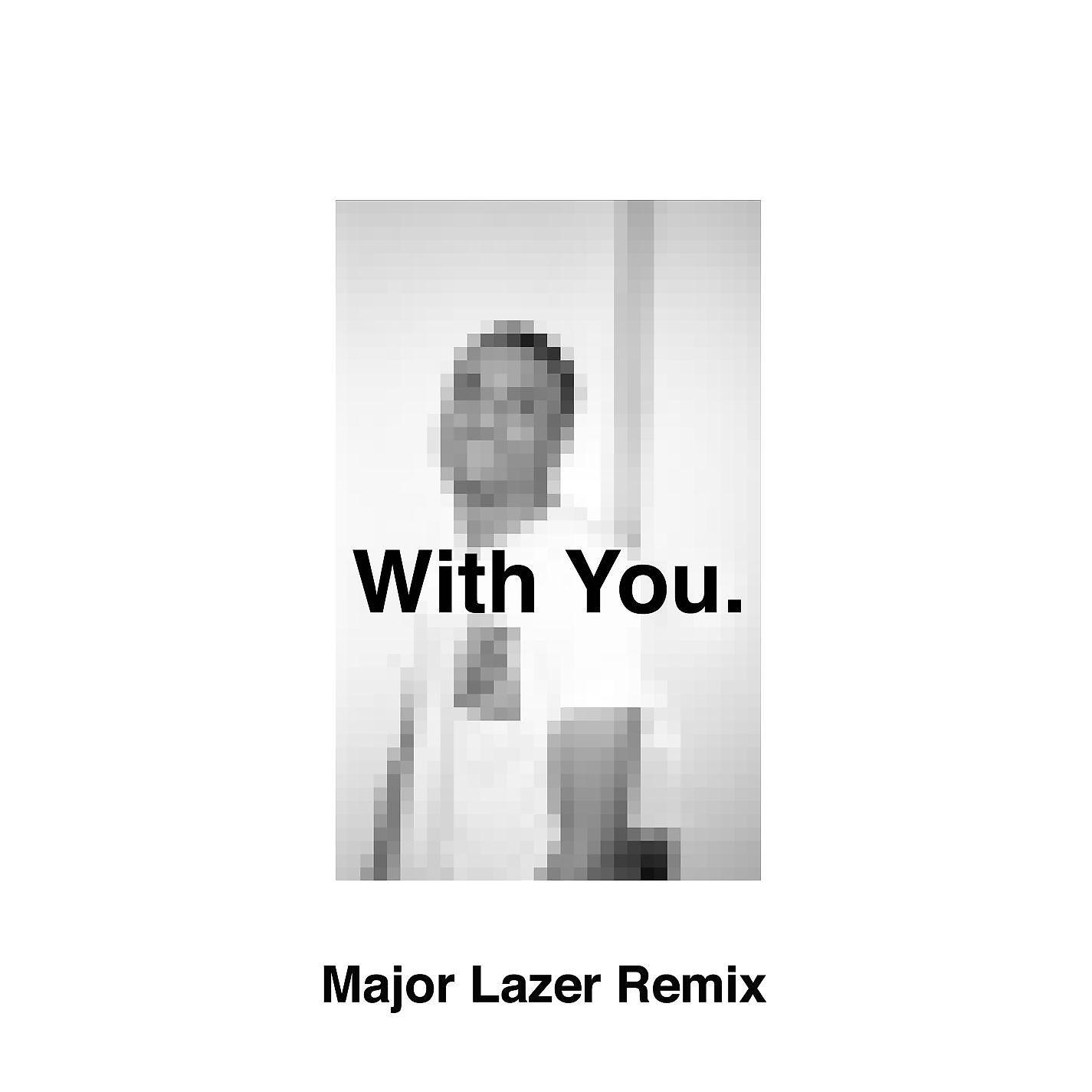 Постер альбома Ghost (feat. Vince Staples) [Major Lazer Remix]