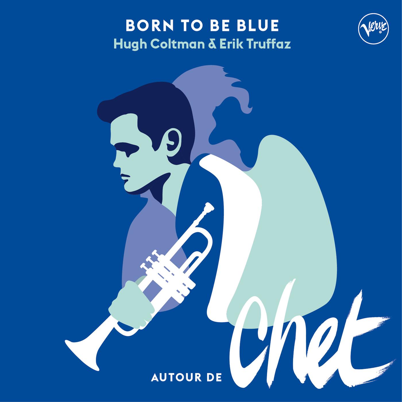 Постер альбома Born To Be Blue
