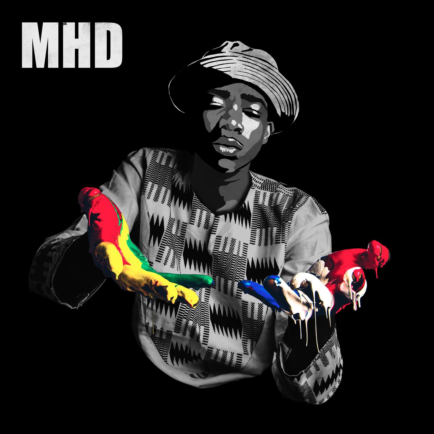 Постер альбома MHD
