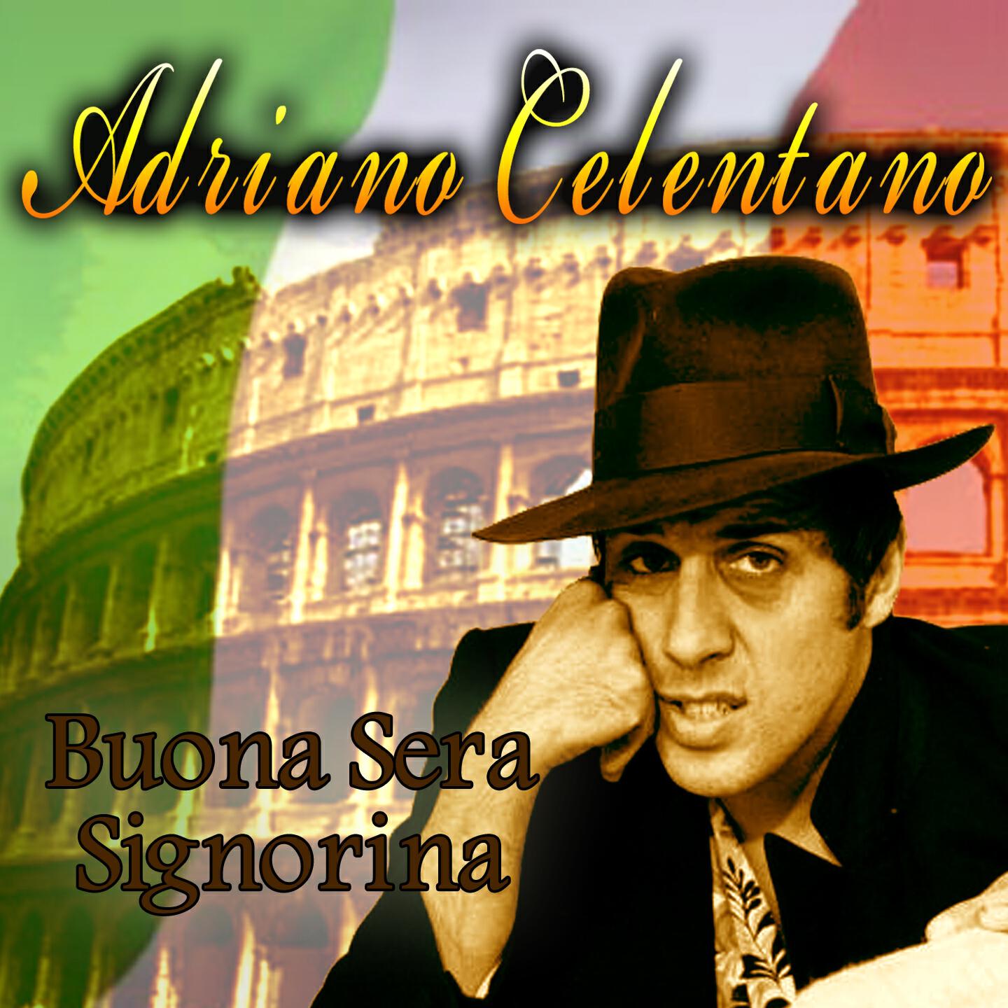 Adriano Celentano - La mezza luna