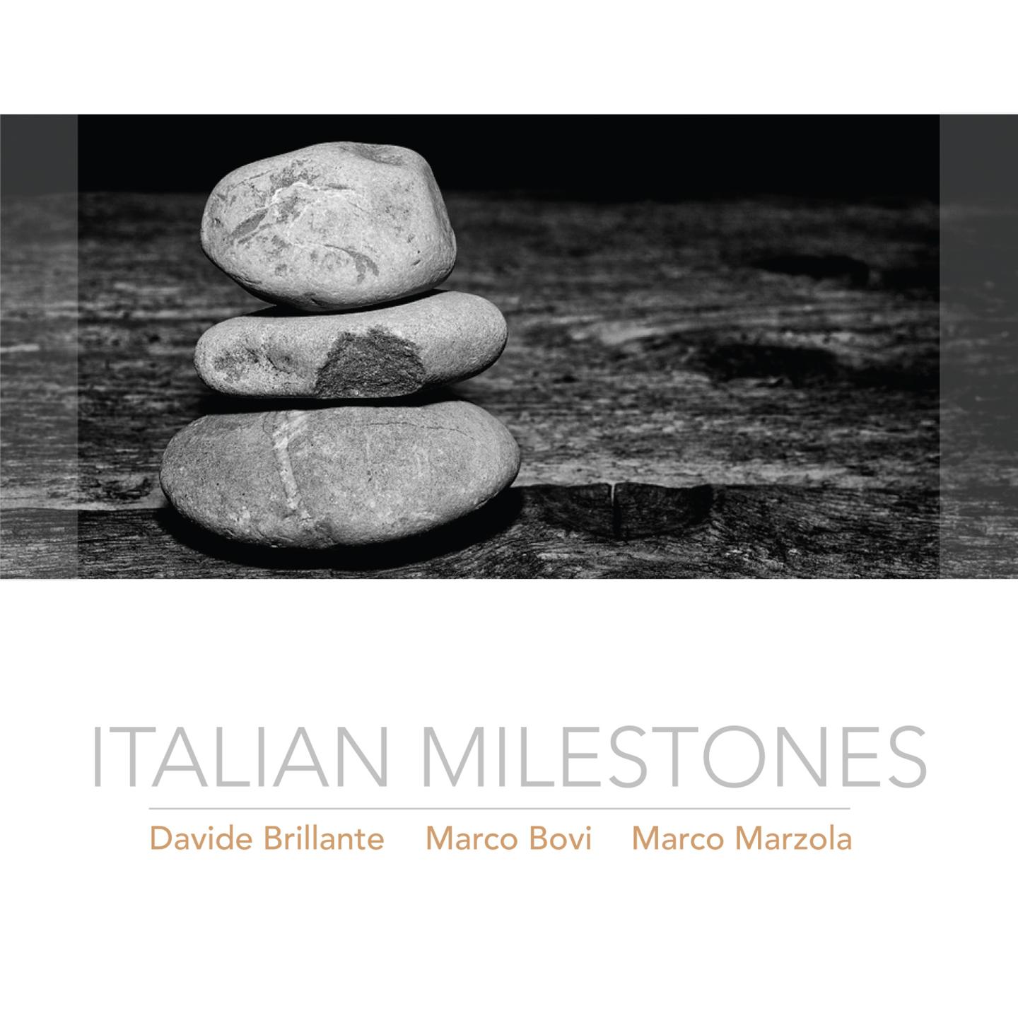 Постер альбома Italian Milestones