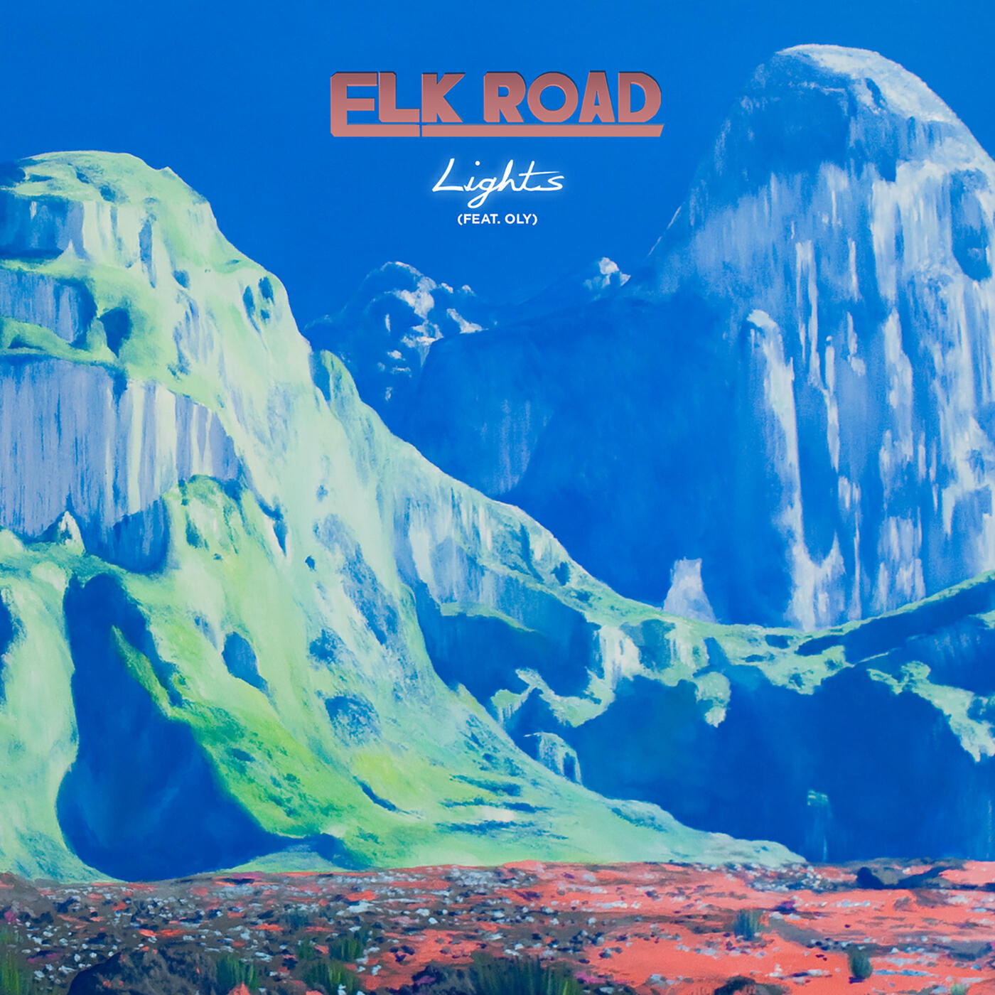 Elk Road - Lights