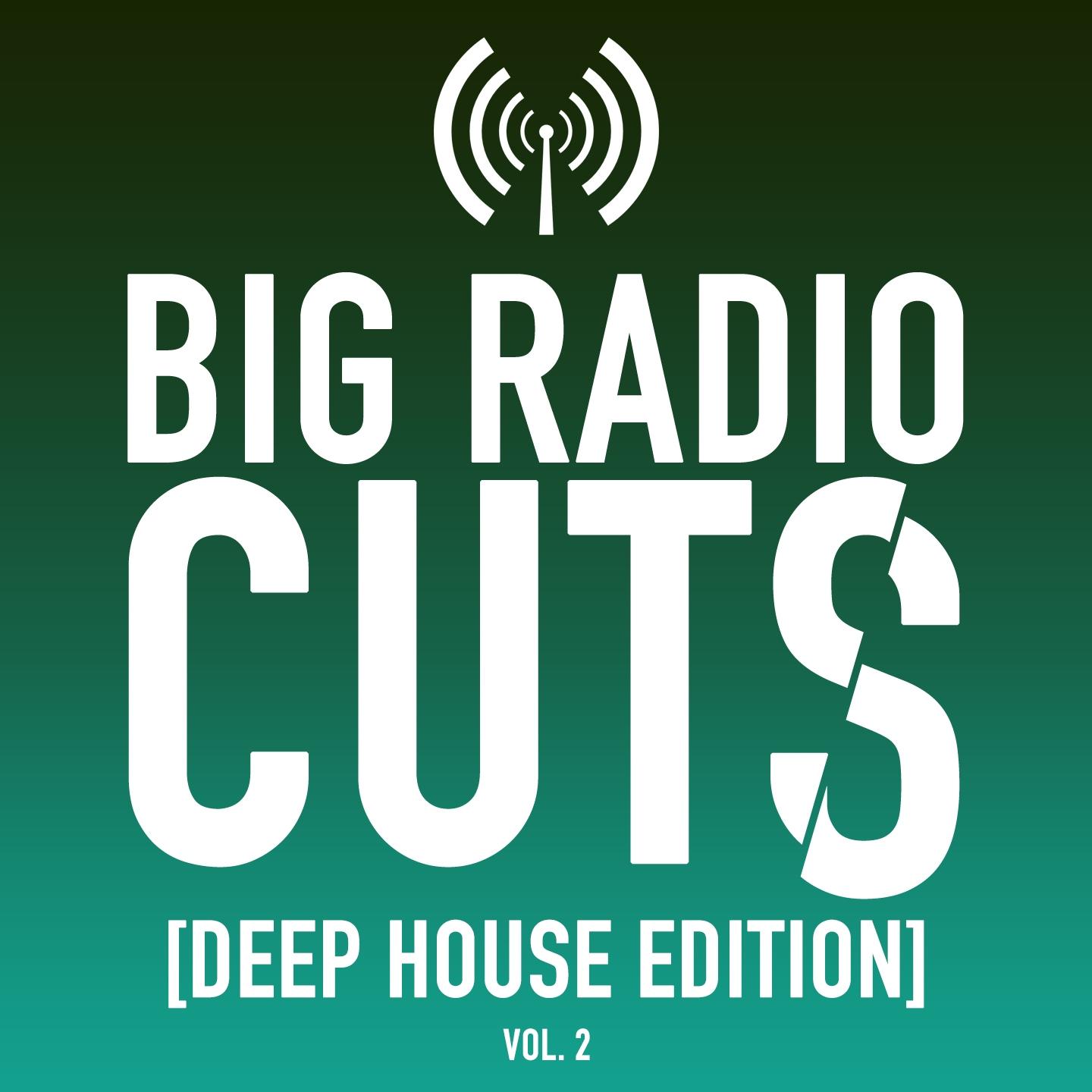 Постер альбома Big Radio Cuts (Deep House Edition), Vol. 2