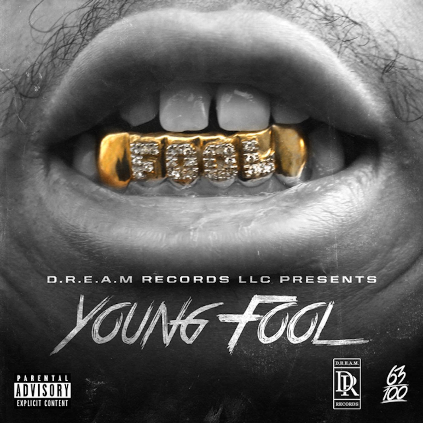 YOUNG FOOL - Sleep Walkin'