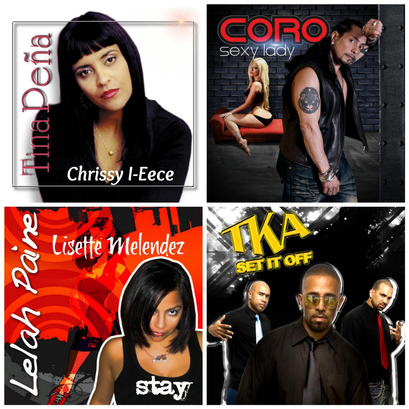 Coro - Sexy Lady (Vic Latino vs. Giuseppe D. Tune~Adiks Remix 105 BPM Extended)