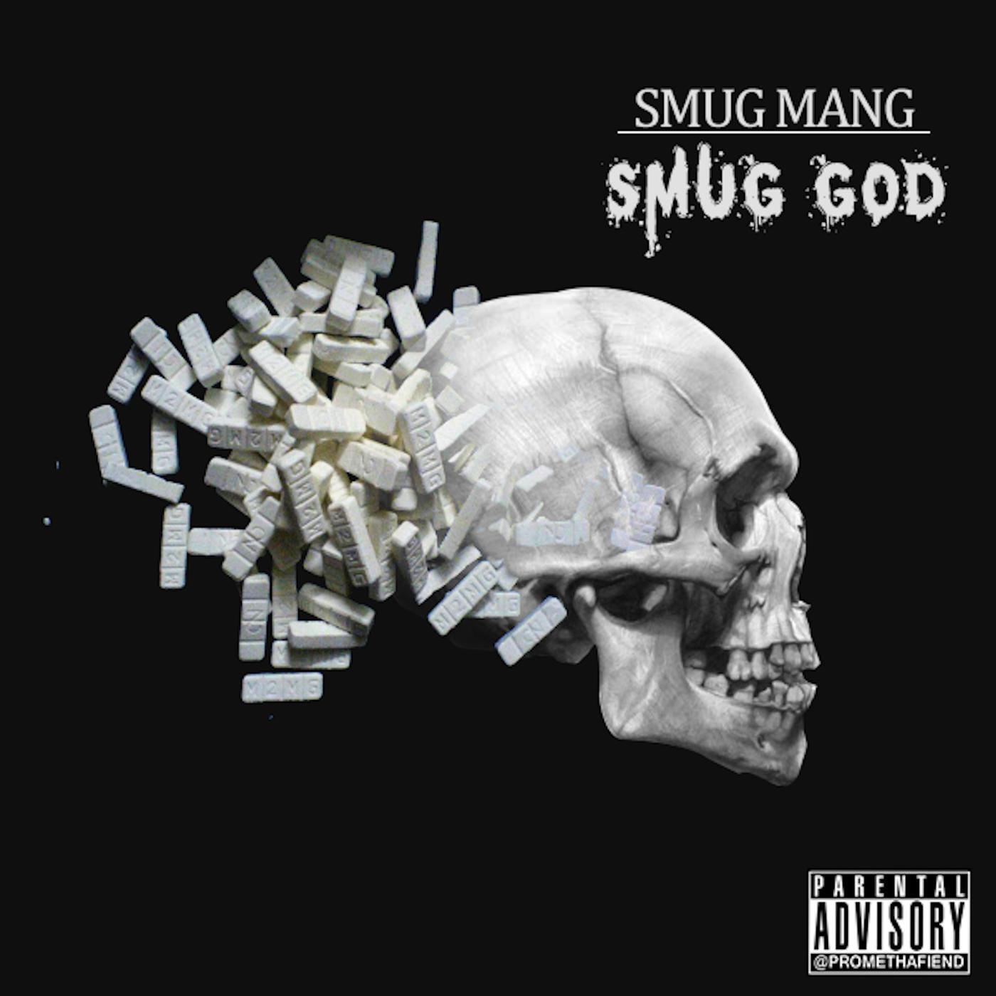 Smug Mang - Underground Mutants (feat. Black Smurf & Yung Simmie)