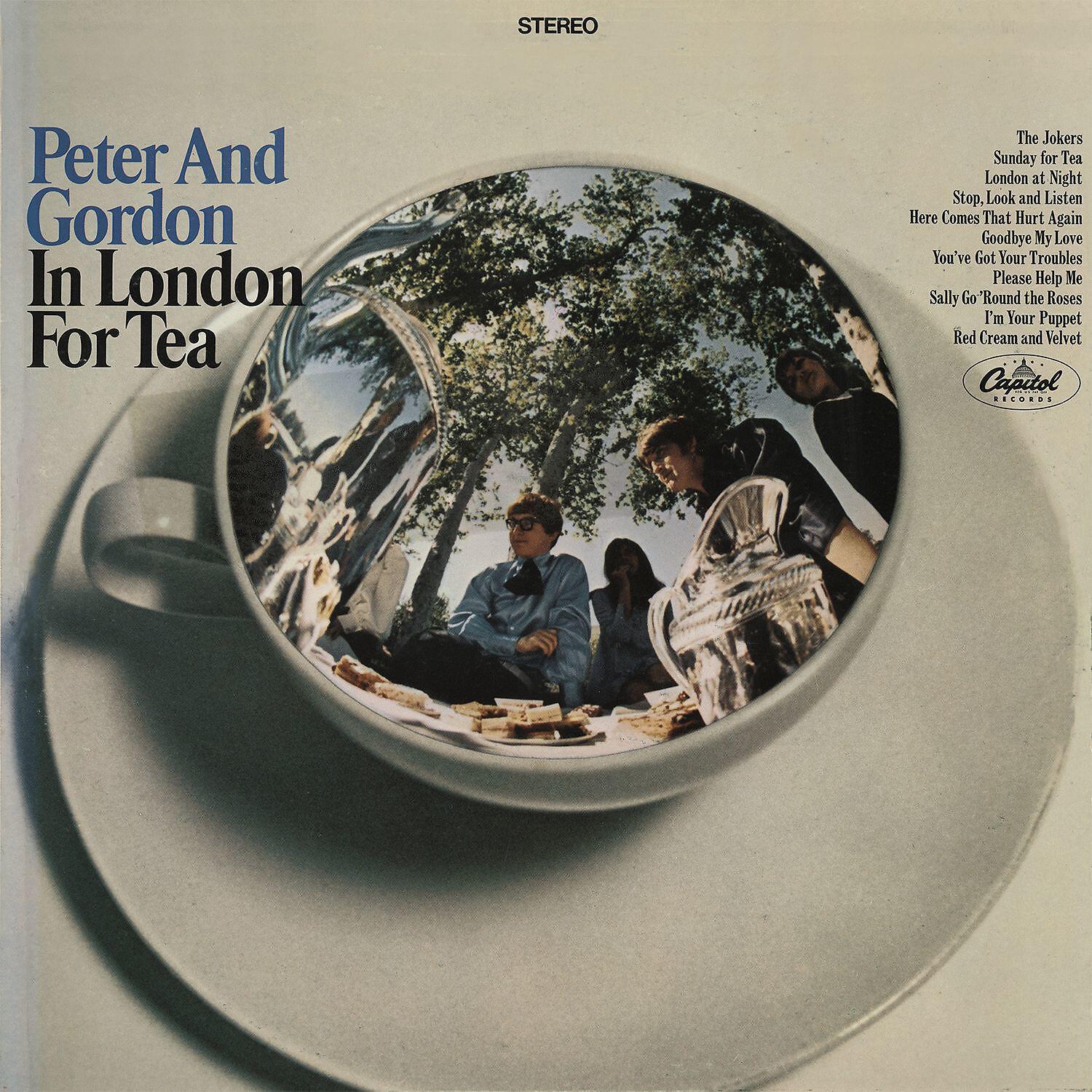 Peter And Gordon - Stop, Look and Listen (Stereo) [2011 Remaster]