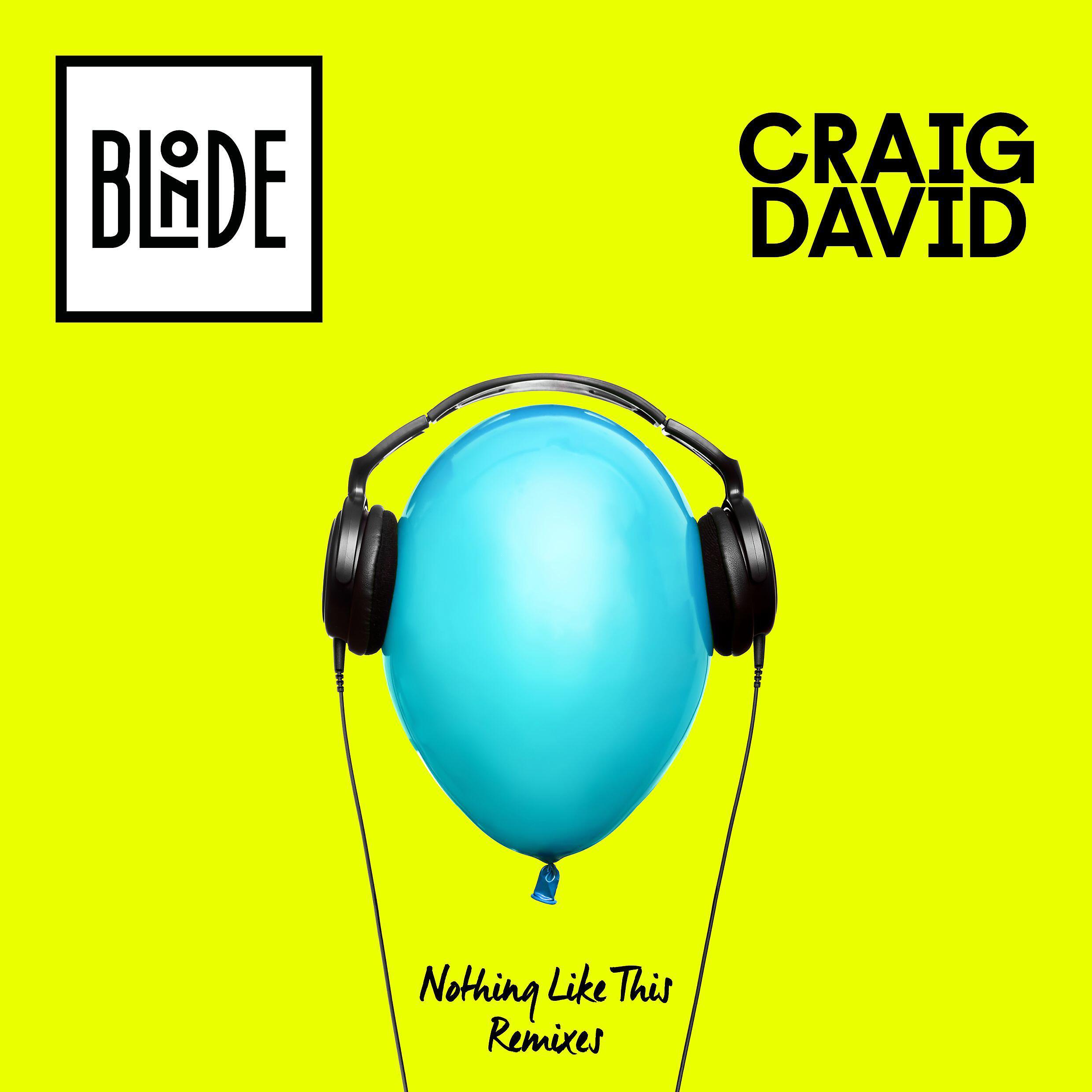 Blonde - Nothing Like This (Nick Talos Remix)