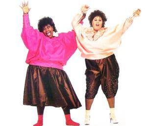 The Weather Girls все песни в mp3