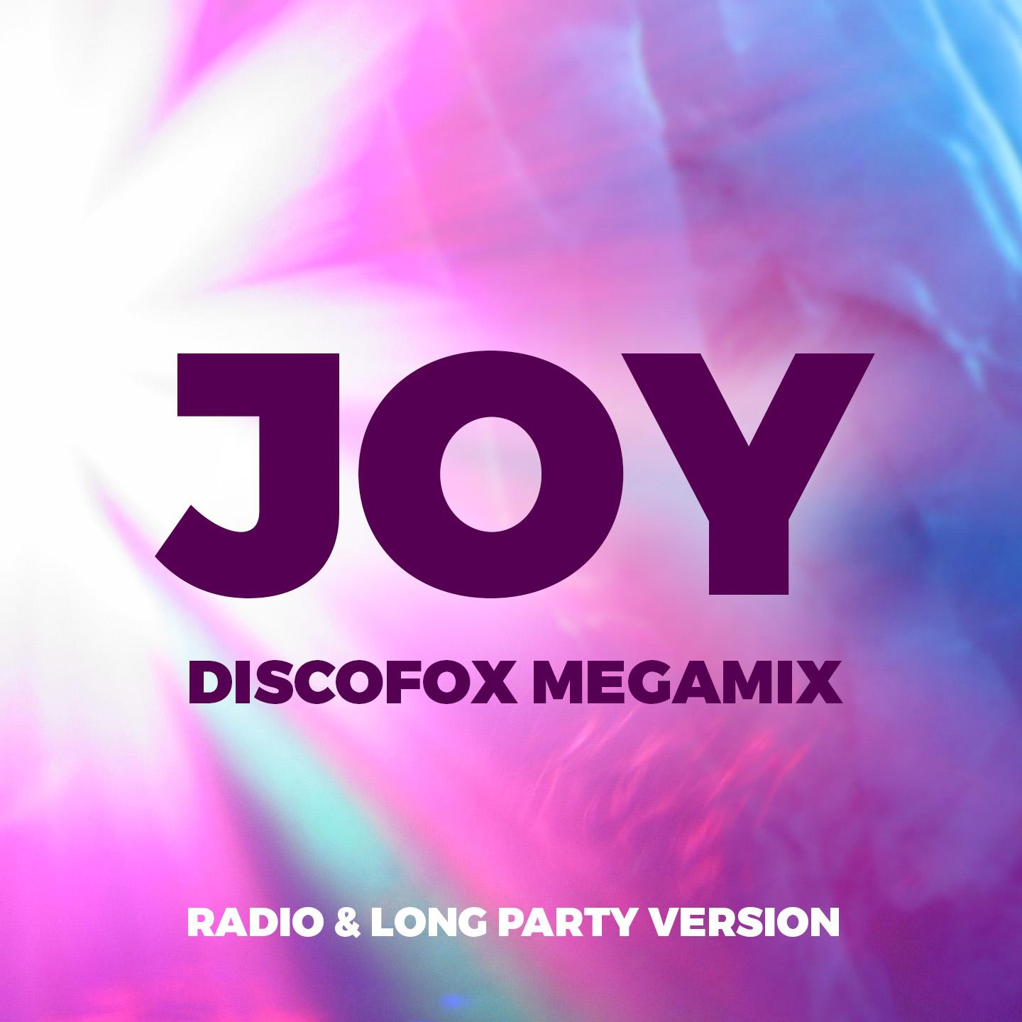 Постер альбома Discofox Megamix