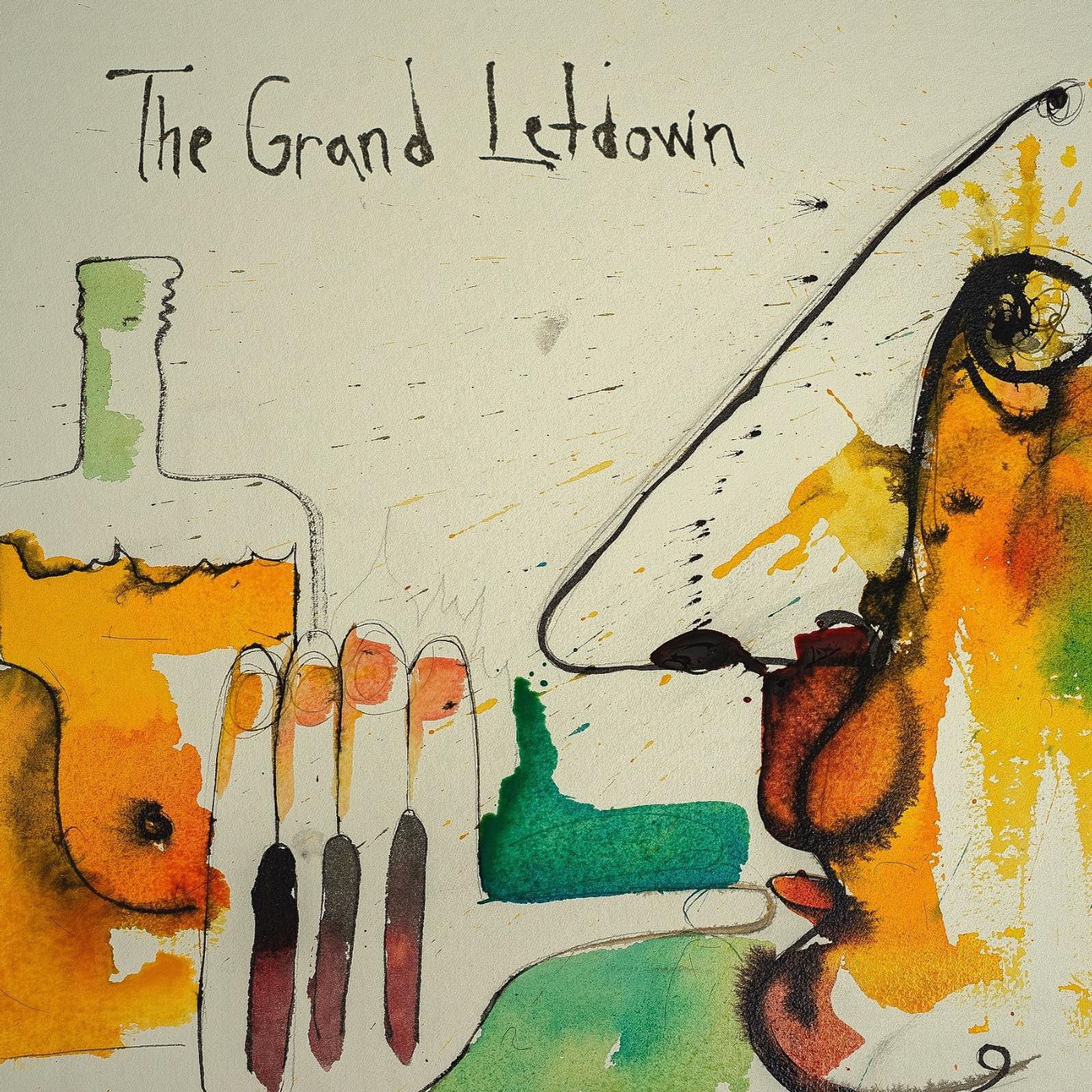 Постер альбома The Grand Letdown
