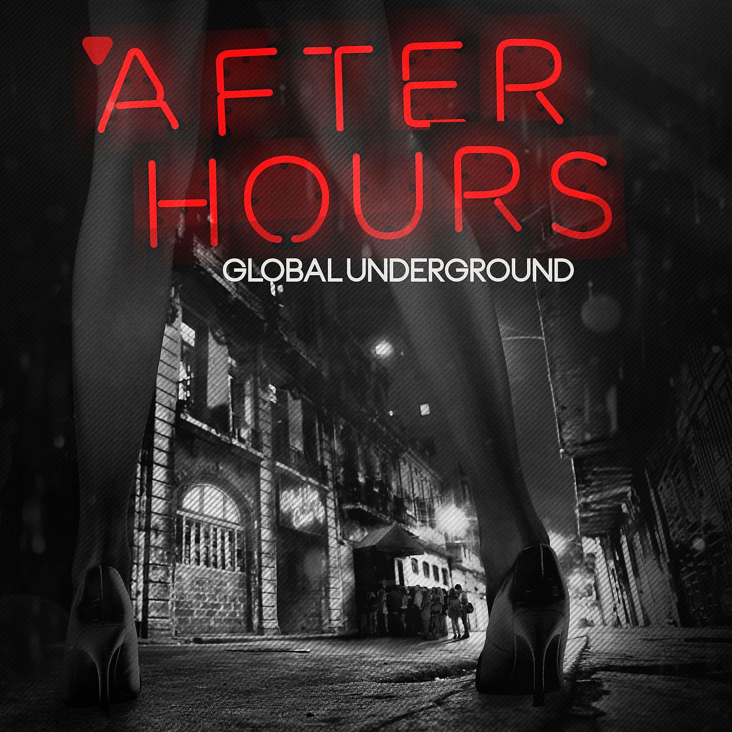 Постер альбома Global Underground - Afterhours (Digital Sampler)