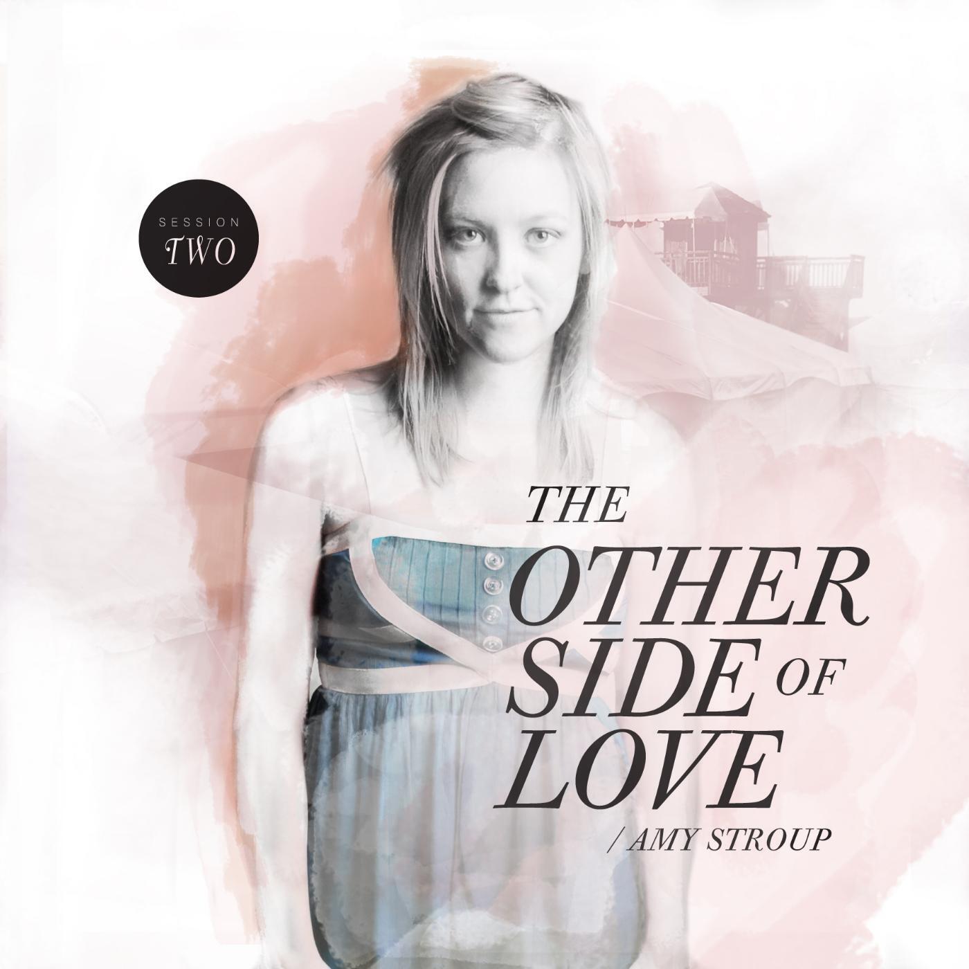 Amy Stroup - Love You Strongly
