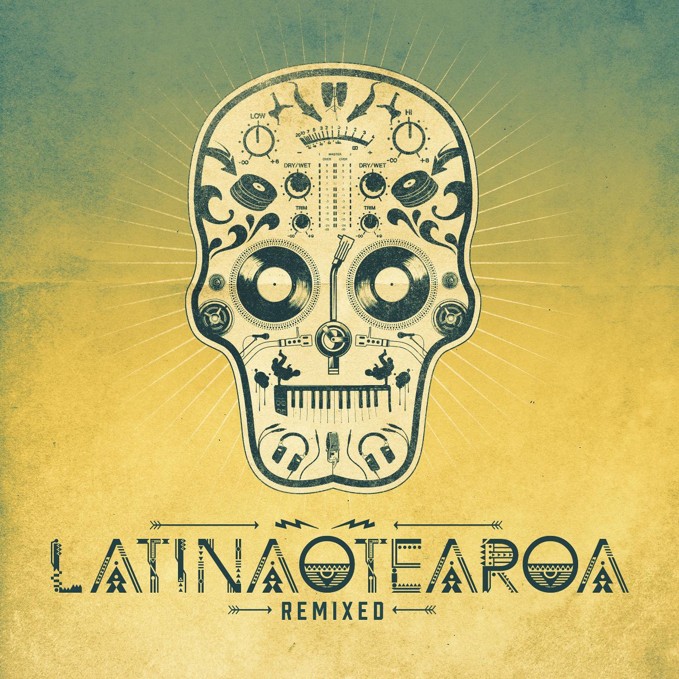 Latinaotearoa - La Procesion (Remix Version)