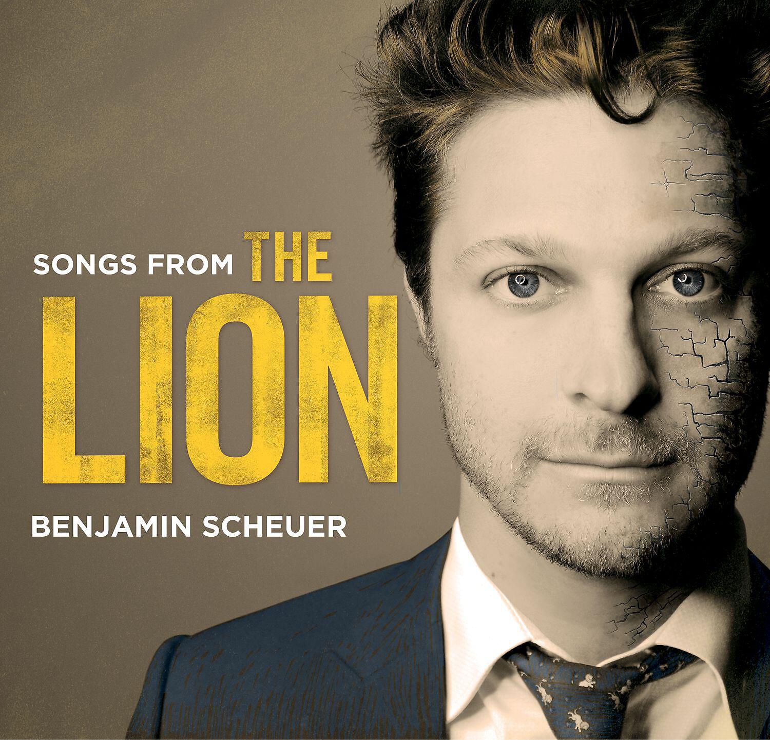 Benjamin Scheuer - Lovin' You Will Be Easy