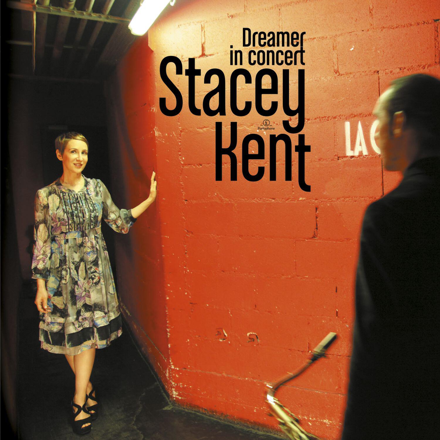 Stacey Kent - If I Were a Bell (Live)