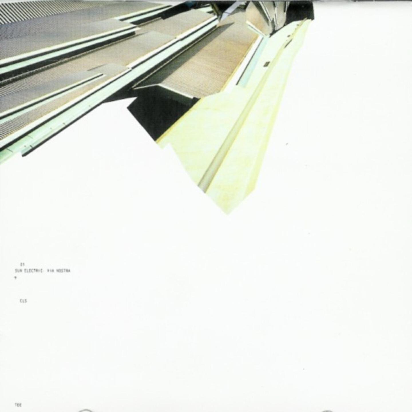 Sun Electric - Things You Like to Hear