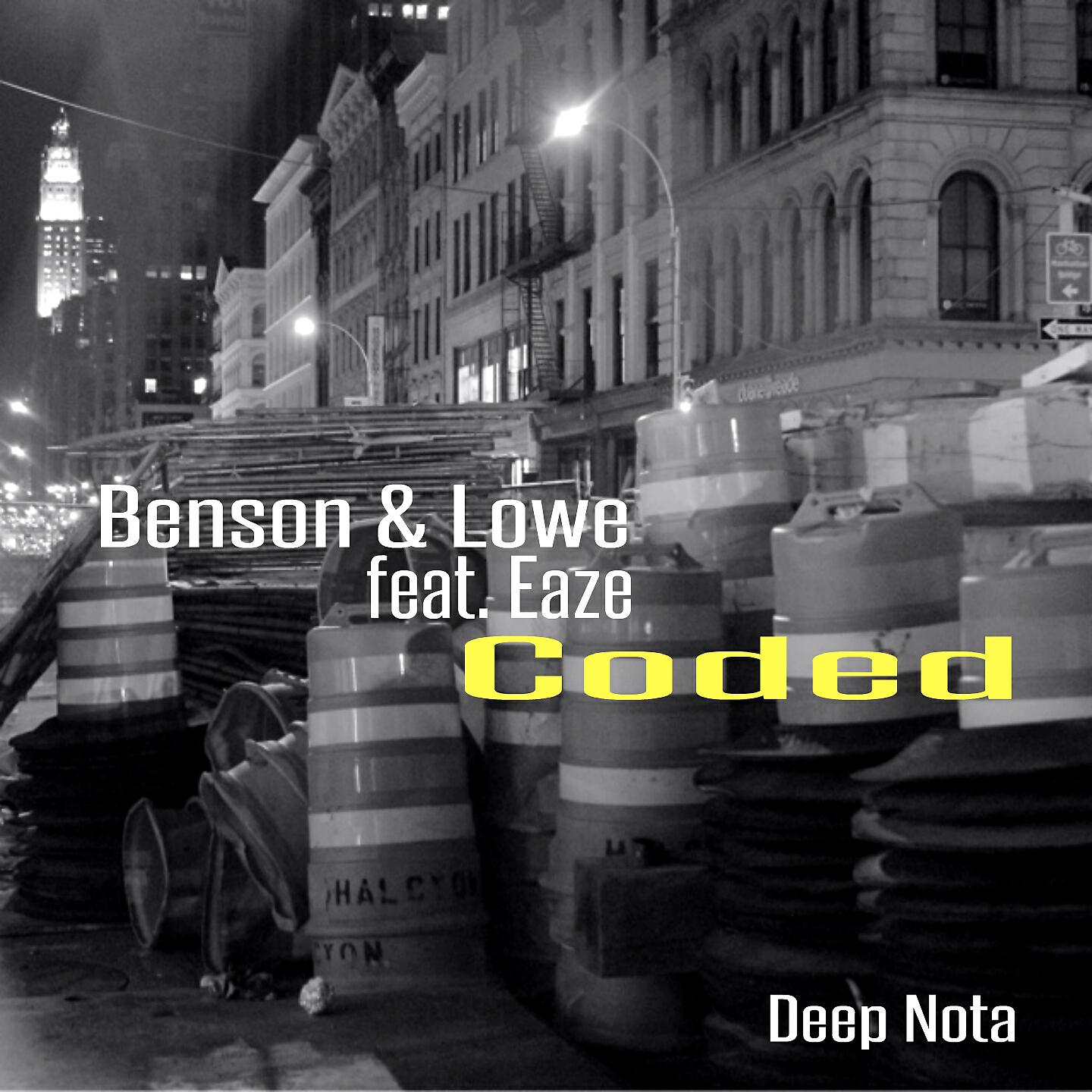 BENSON - Coded