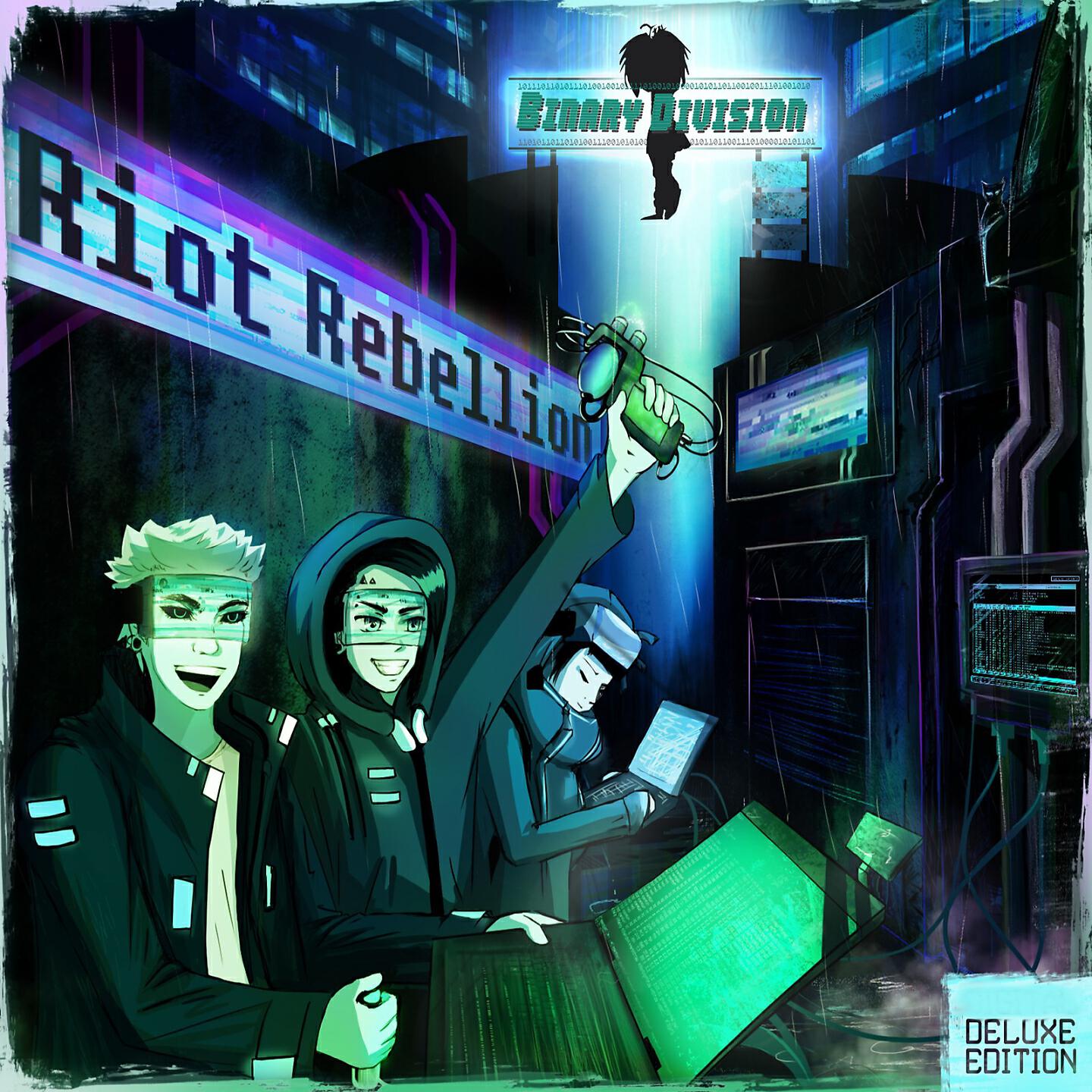Binary Division - Riot Rebellion (ES23 Remix)