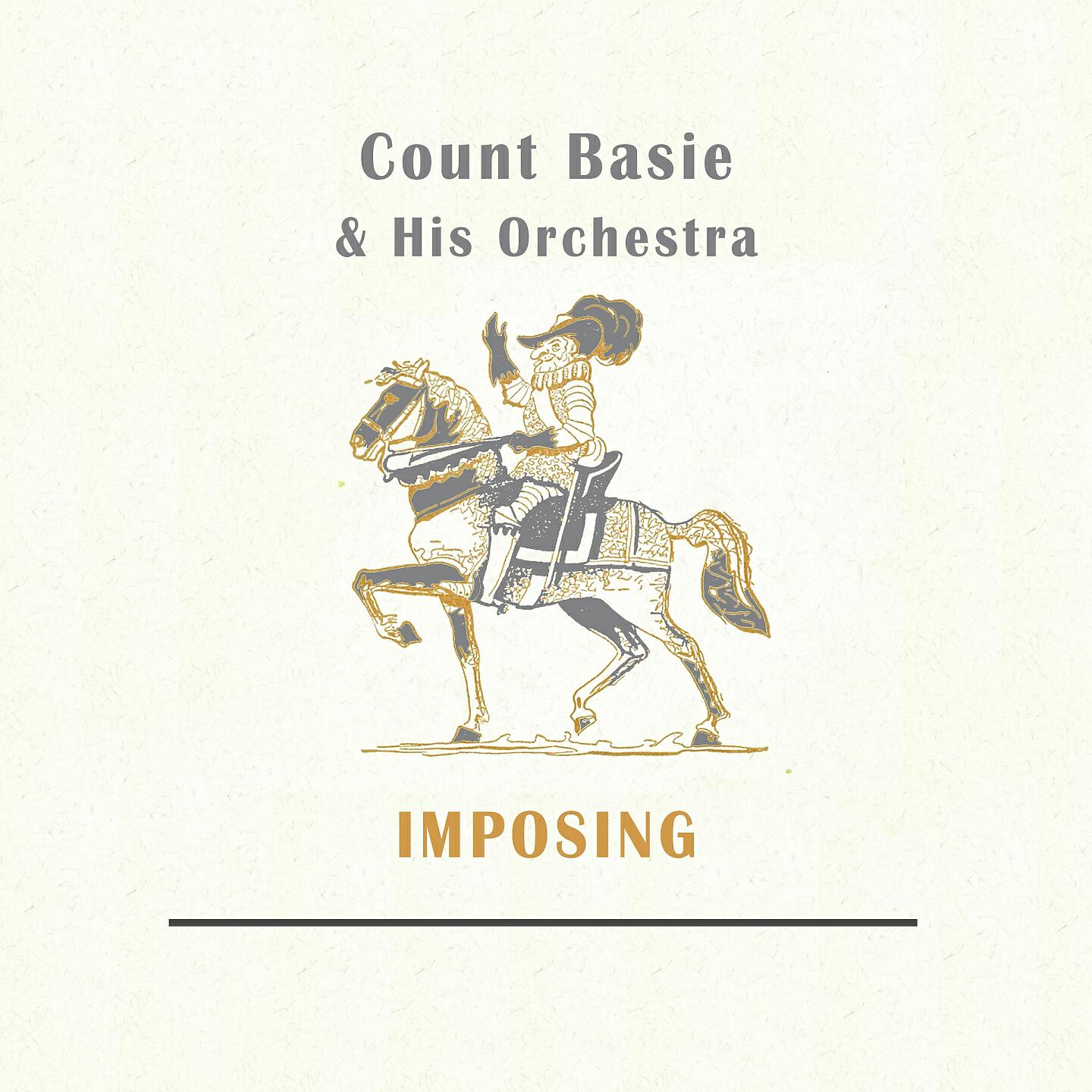 Count Basie - I'm Drowning In Your Deep Blue Eyes