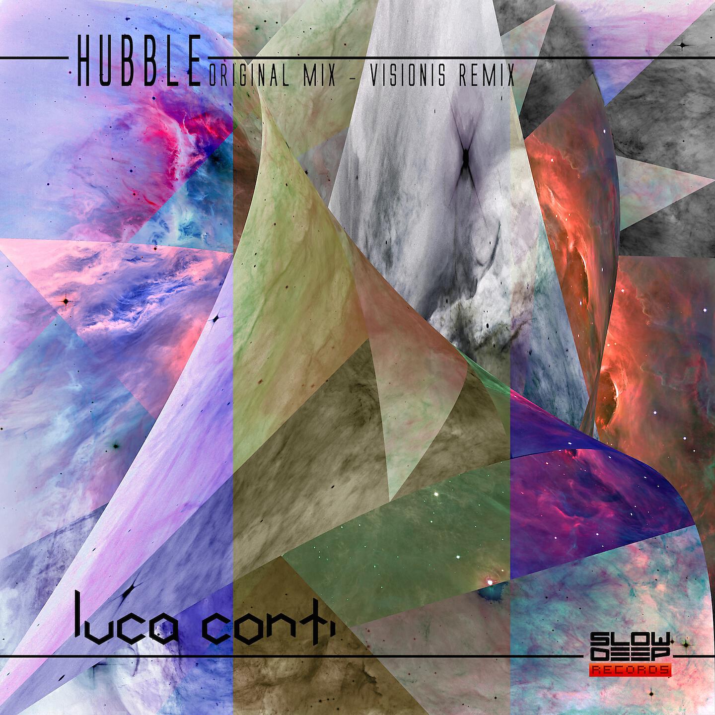 Luca Conti - Hubble