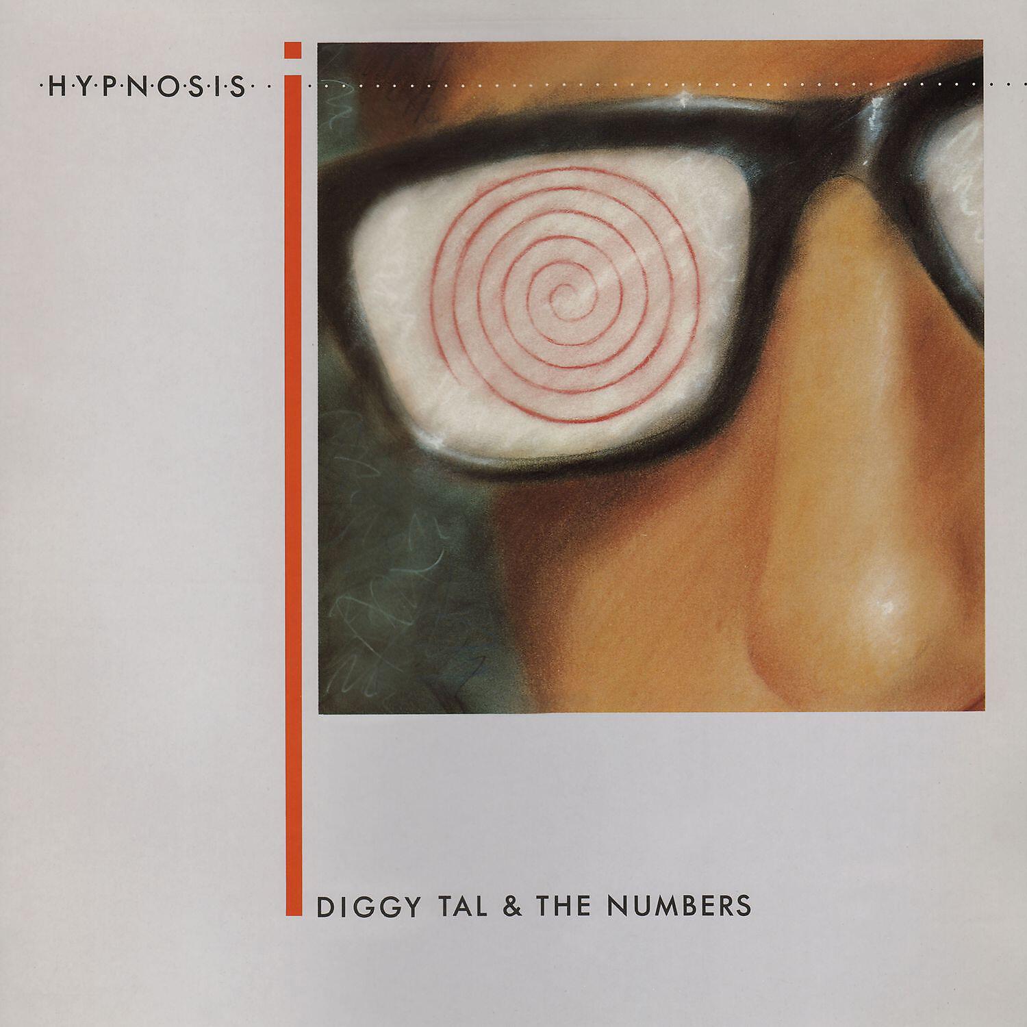 Diggy Tal & The Numbers - I Want You (Ev'ry Night)