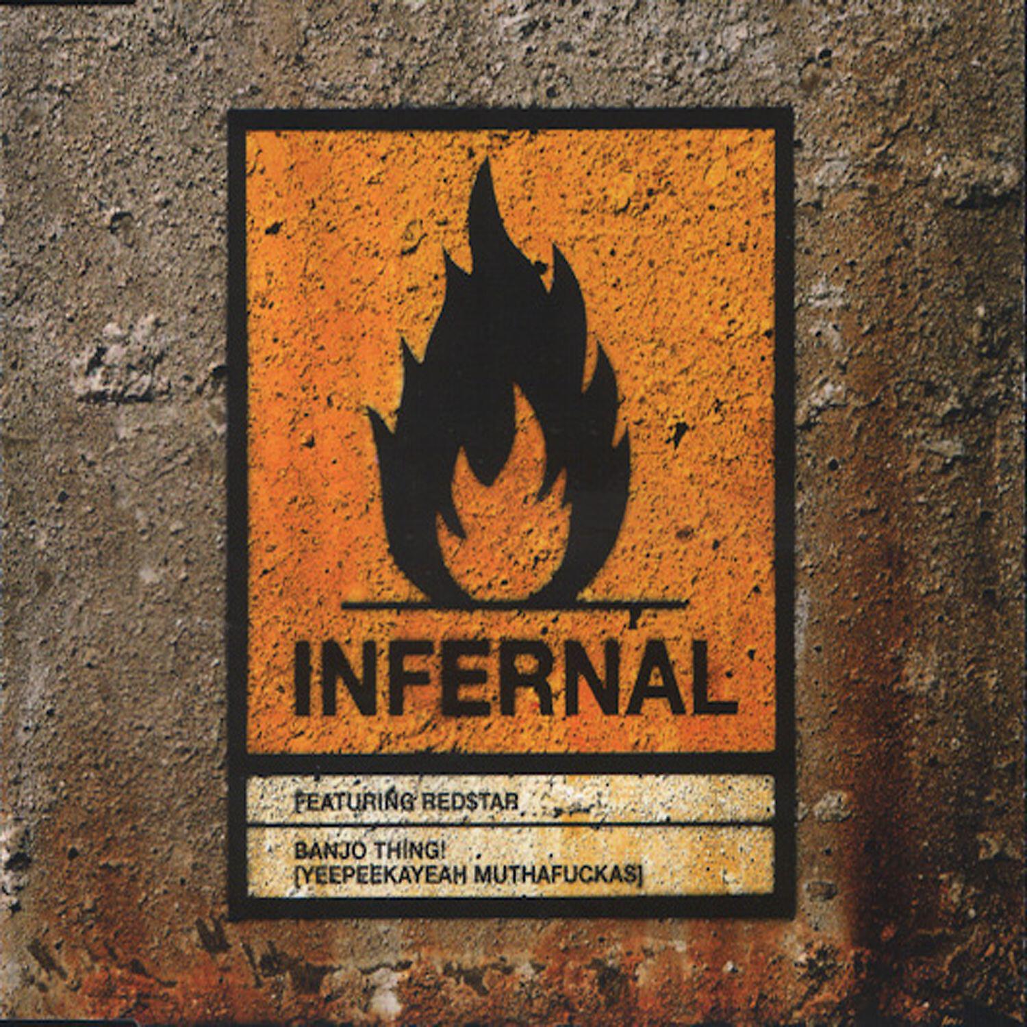 INFERNAL - Banjo Thing (Yeepeekayeah Muthafuckas) [Extended Mix] [feat. Red$tar]
