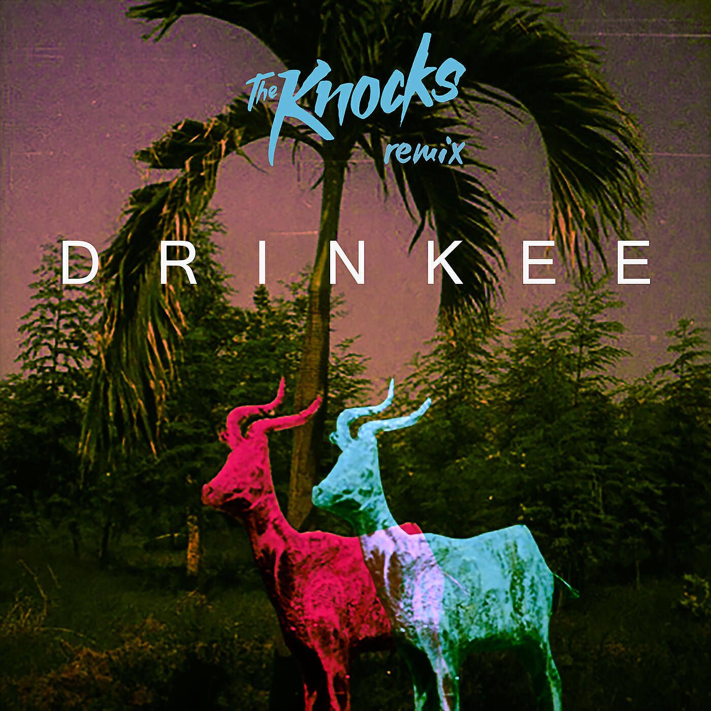 SOFI TUKKER - Drinkee (The Knocks Remix)