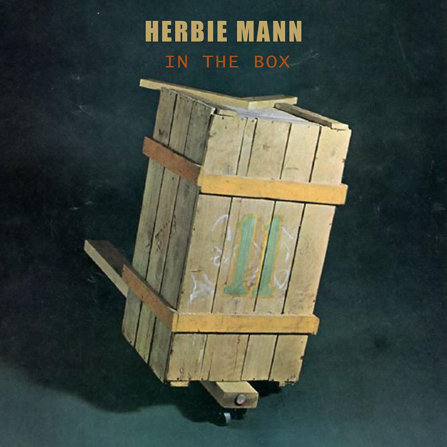 HERBIE MANN - Me Faz Recorar