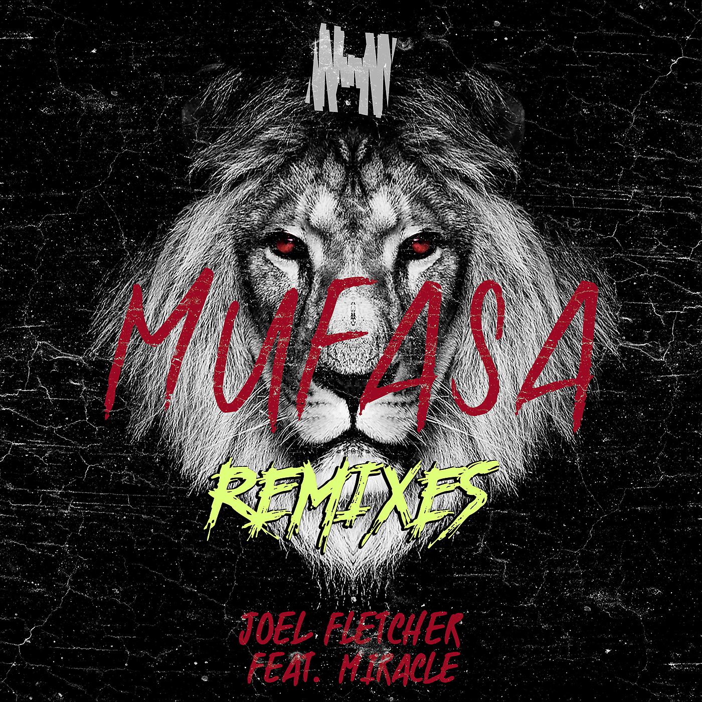 Постер альбома Mufasa (Remixes)
