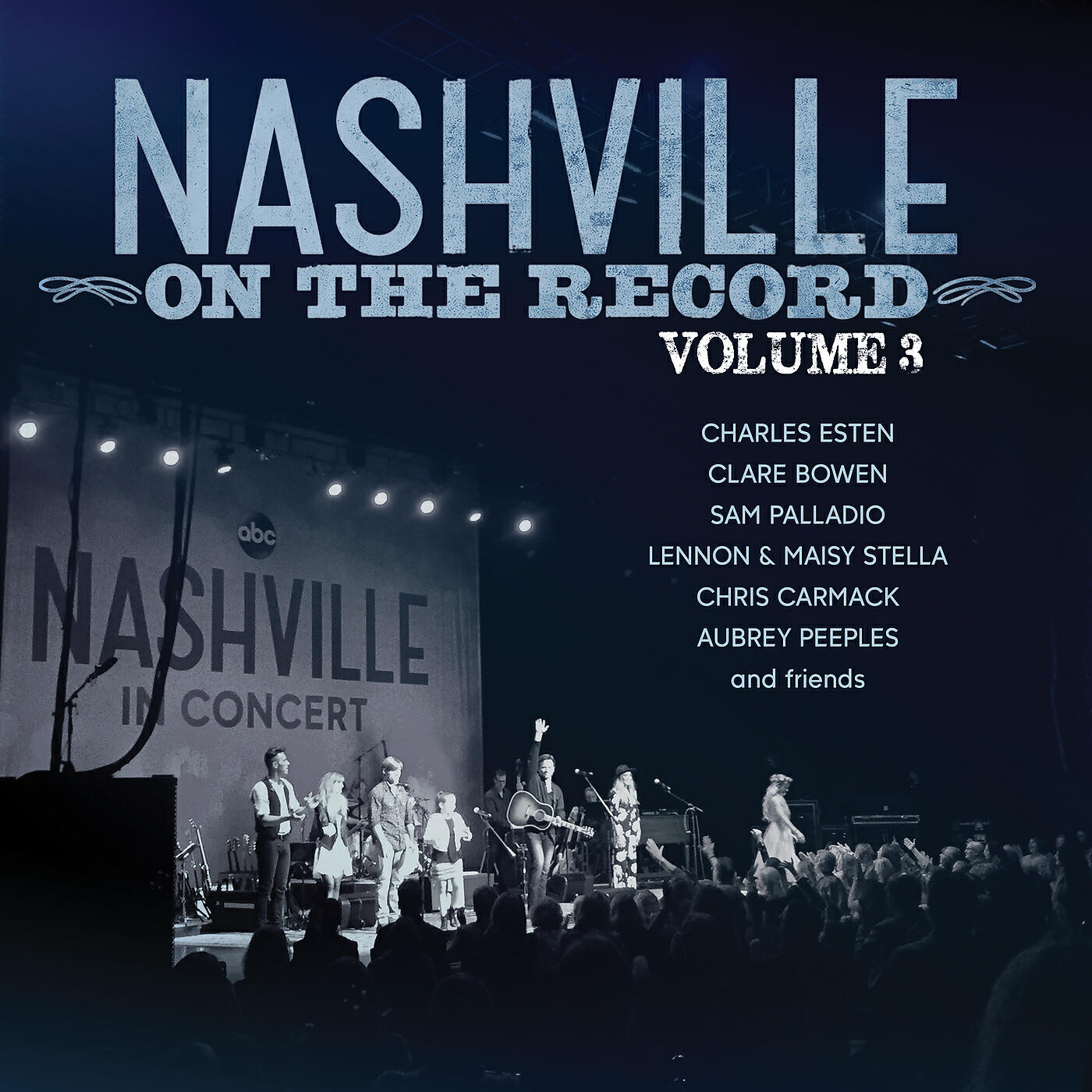 Nashville Cast - When You Open Your Eyes (Live)