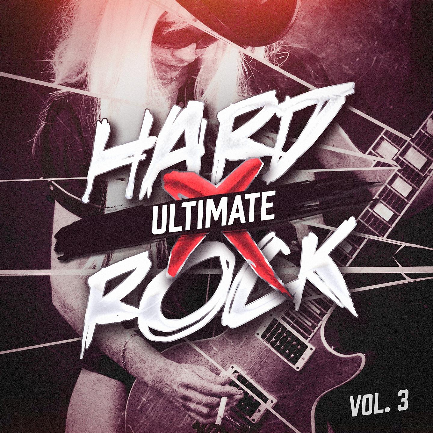 Постер альбома Ultimate Hard-Rock, Vol. 3