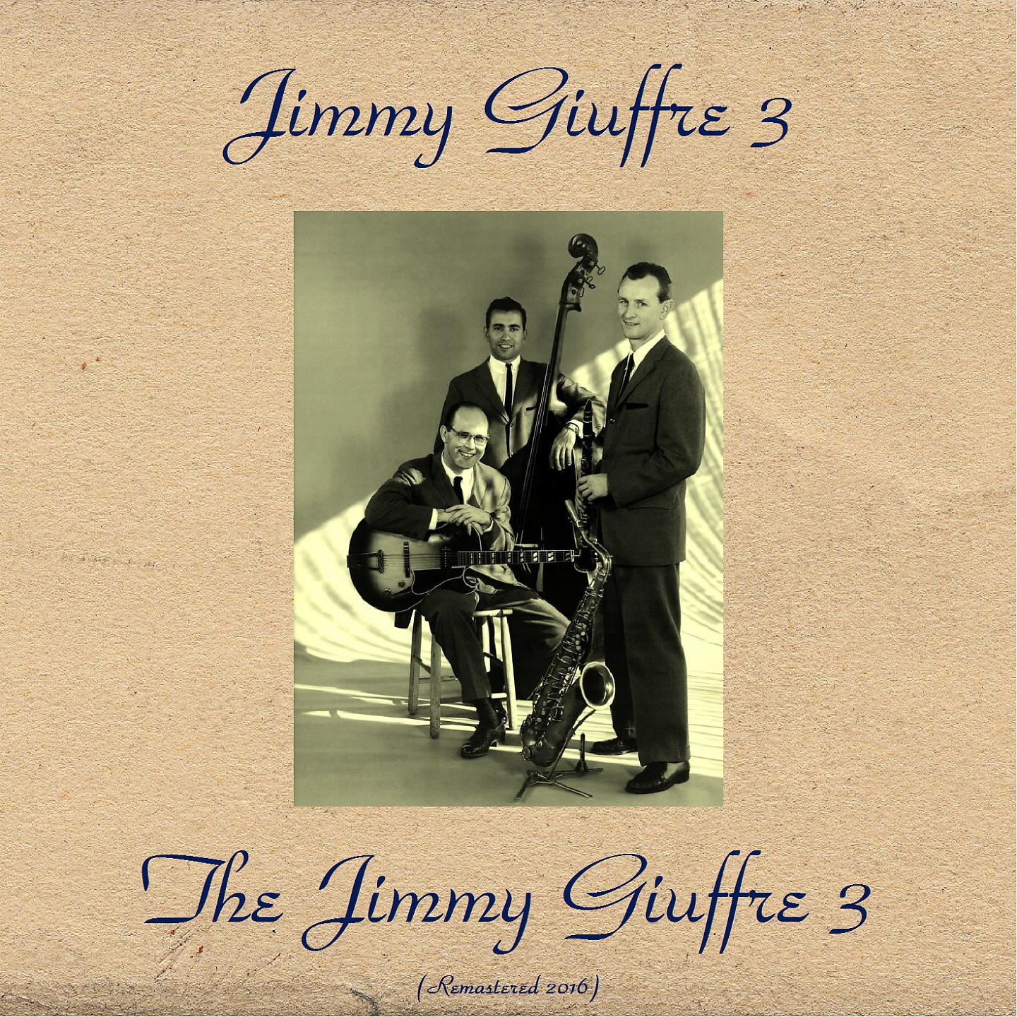 Постер альбома Jimmy Giuffre 3