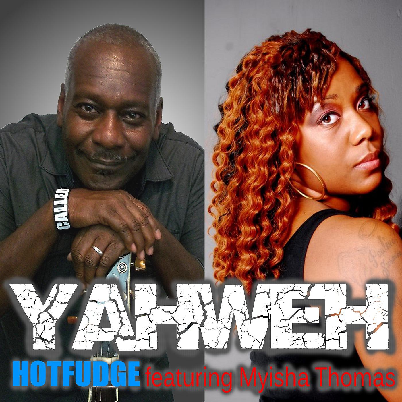 Постер альбома Yahweh (feat. Myisha Thomas)