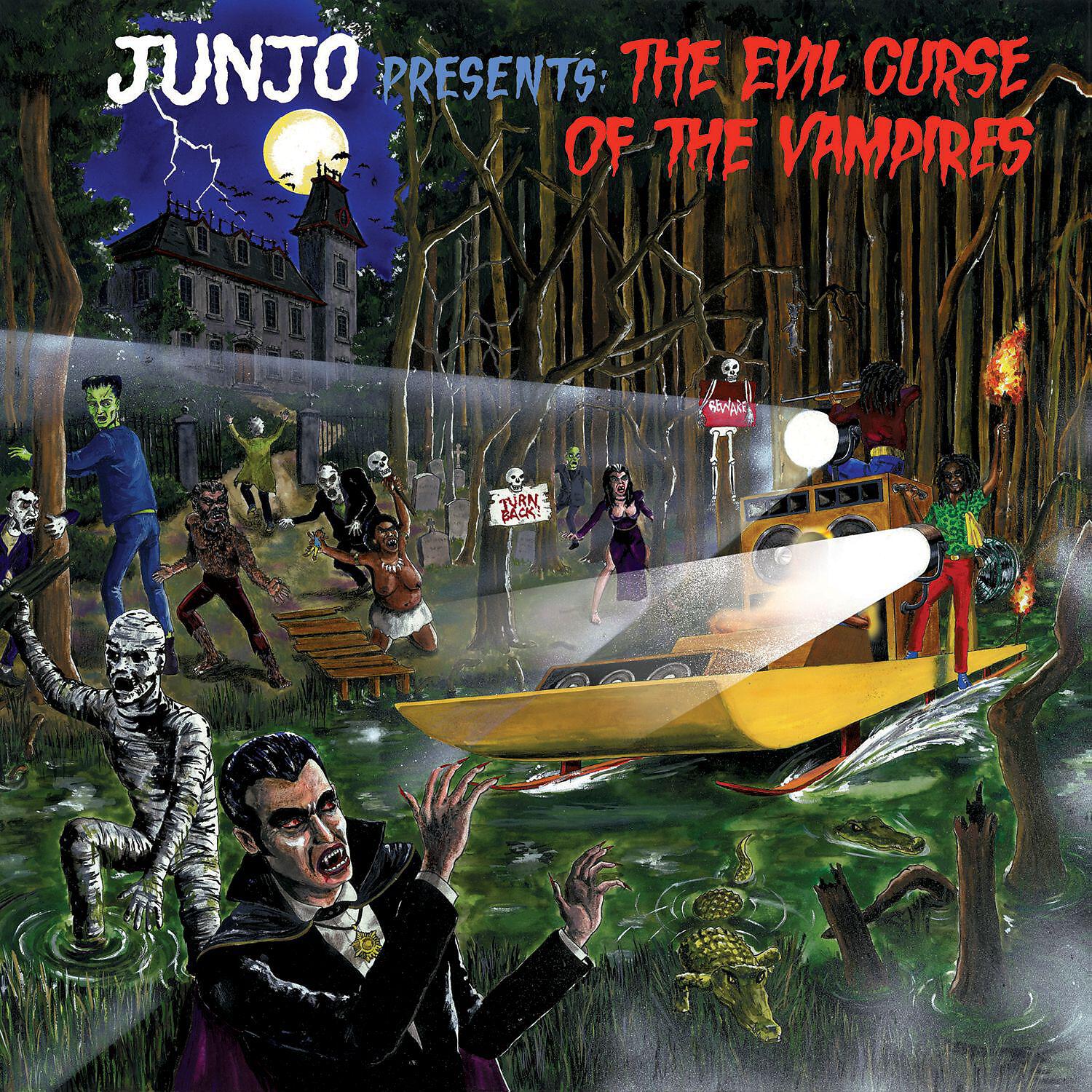 Roots Radics - Night Of The Living Dead