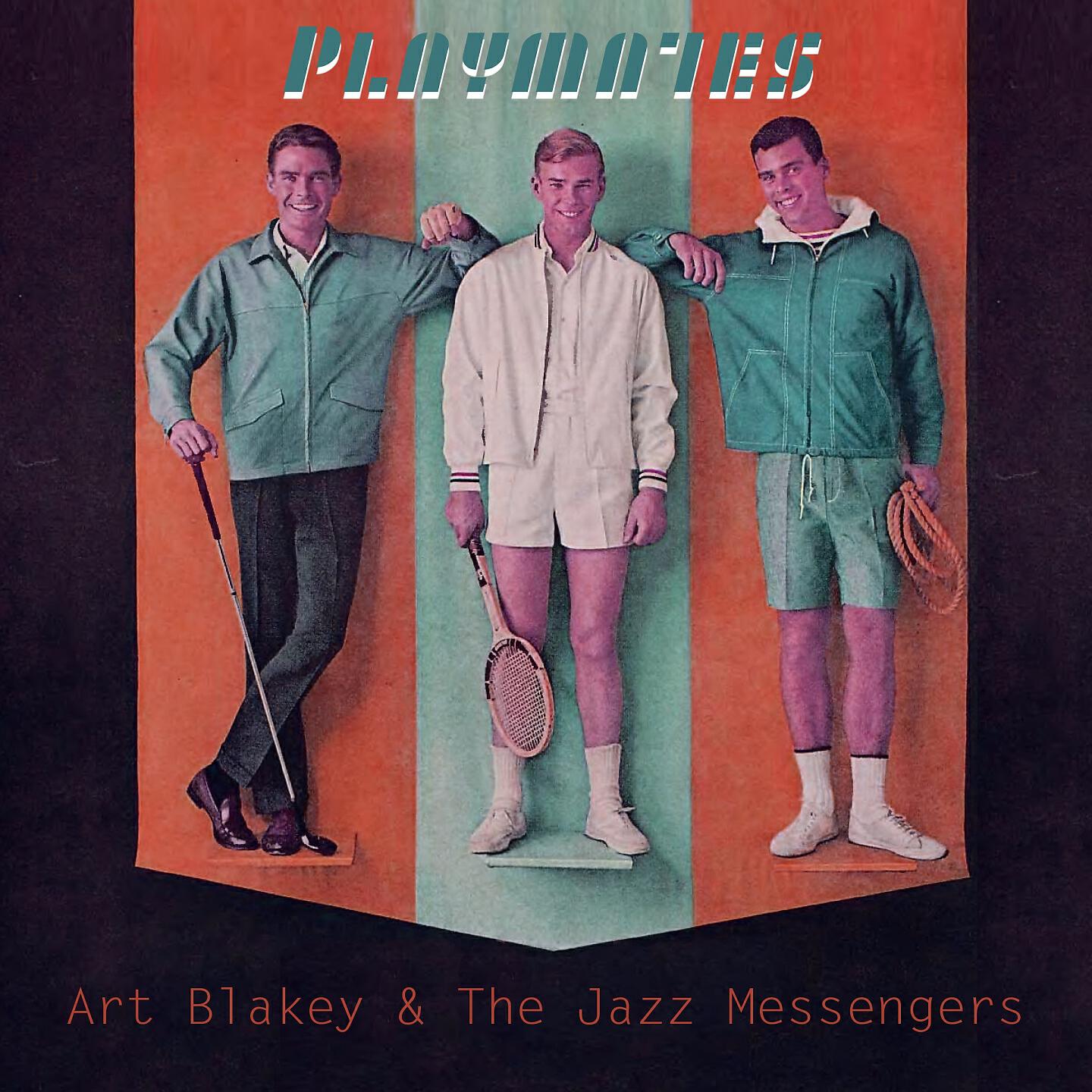 ART BLAKEY - Art Blakey's Comments On Ritual