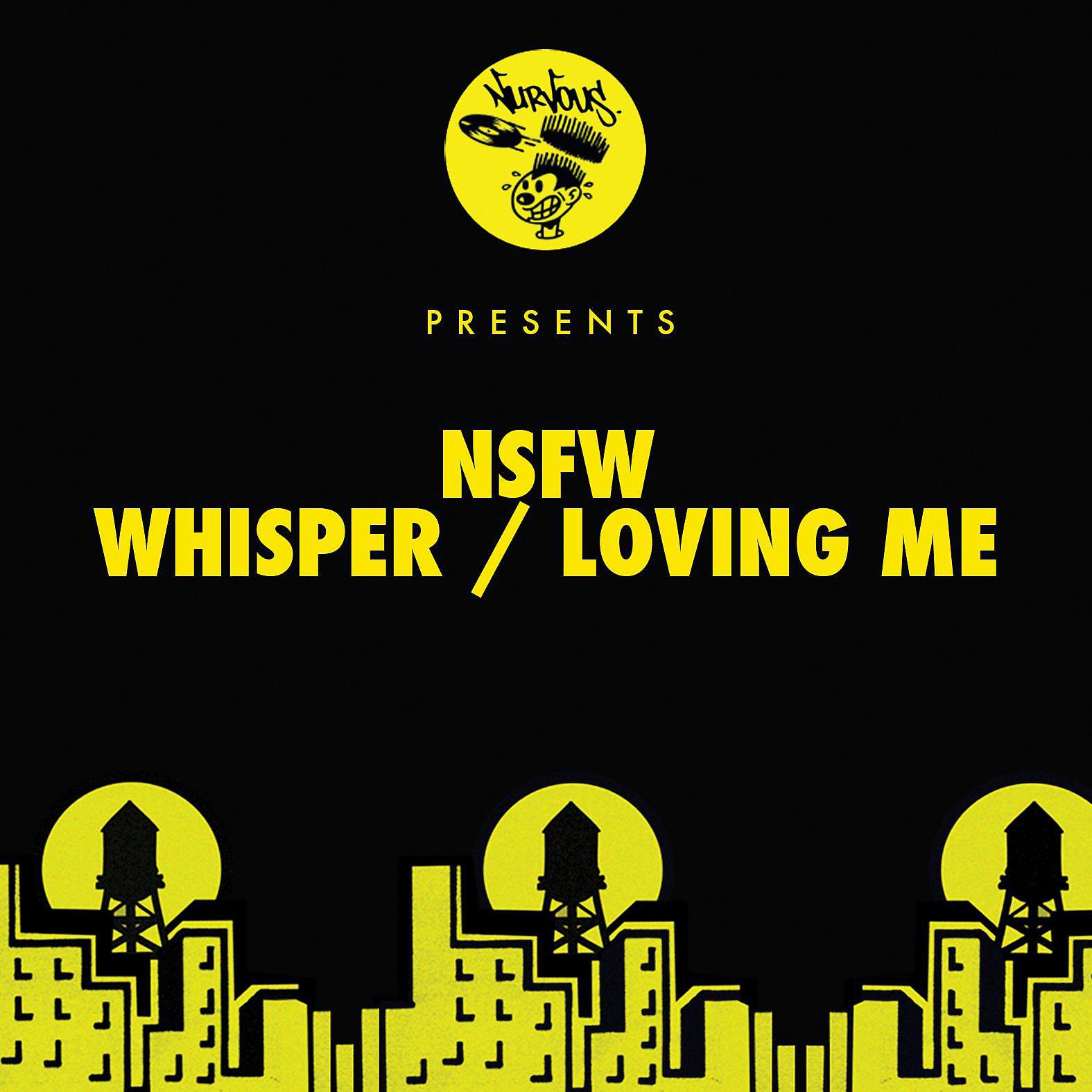 Постер альбома Whisper / Loving Me