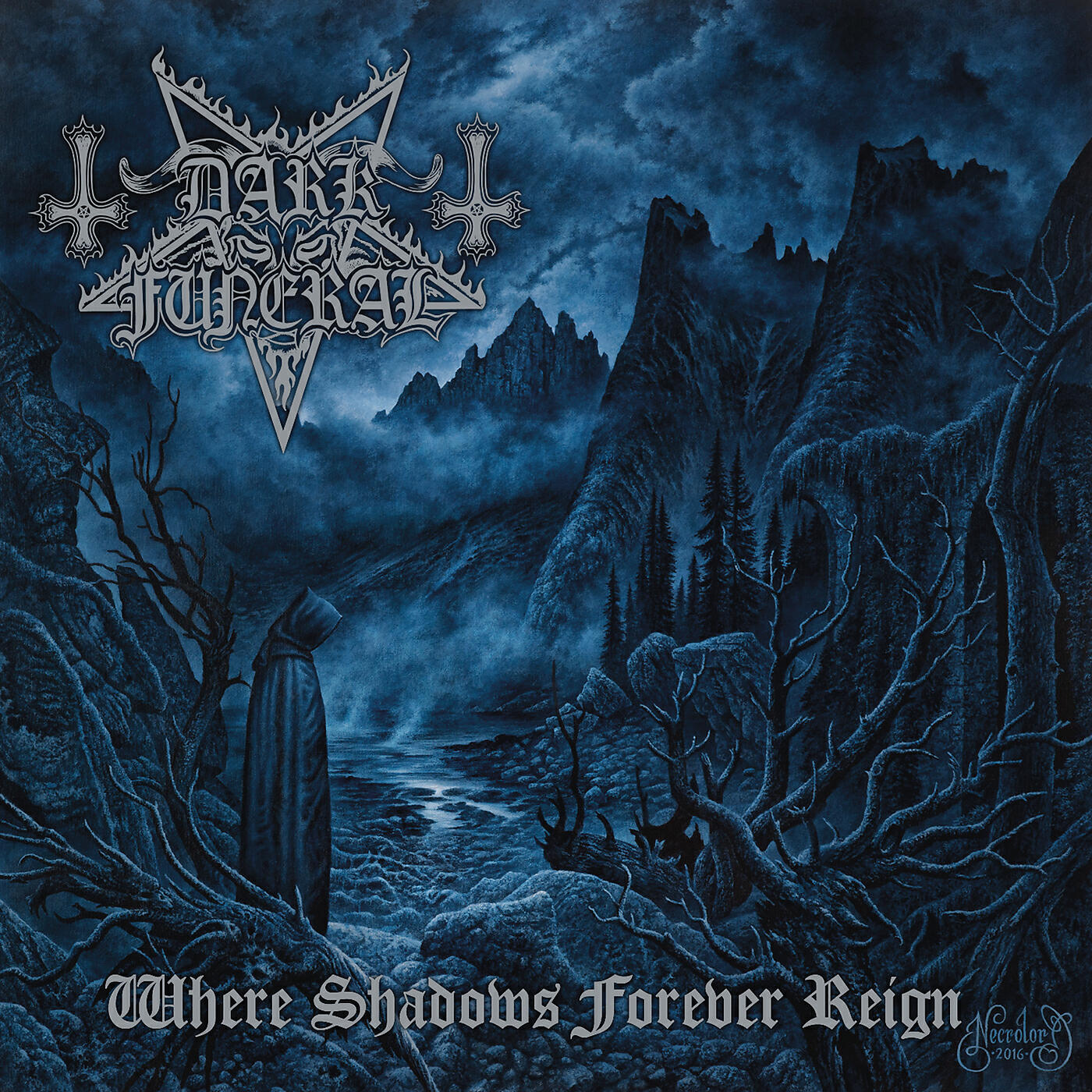 Dark Funeral - Unchain My Soul