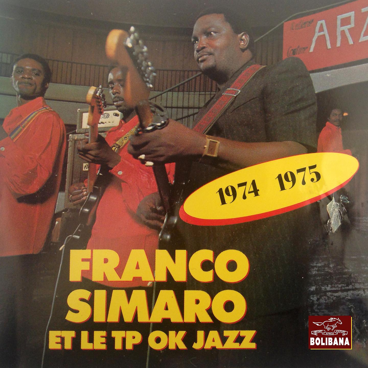 Franco Simaro - Oko regretter ngai mama, pts. 1 & 2